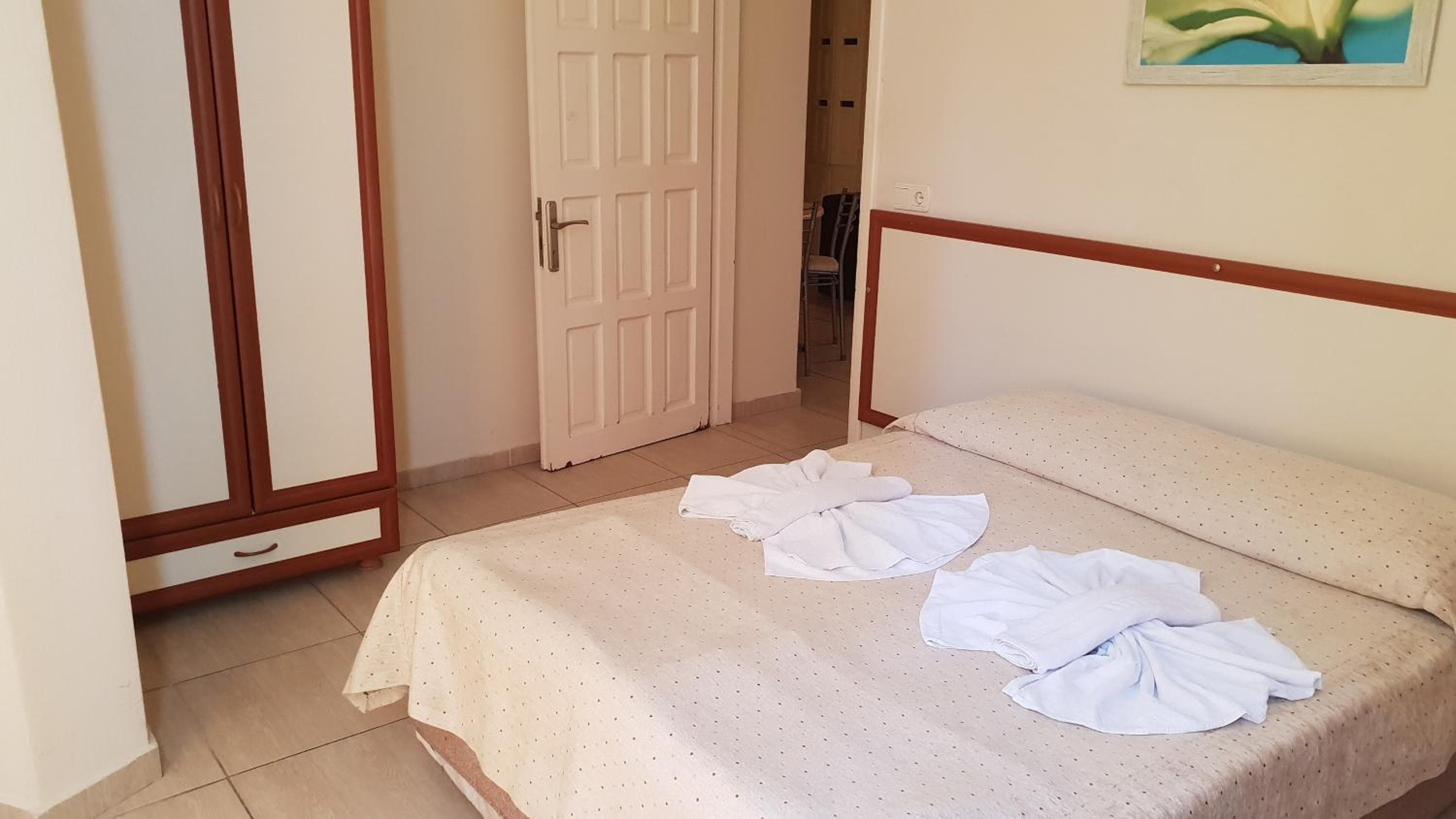 Triple Room with Balcony