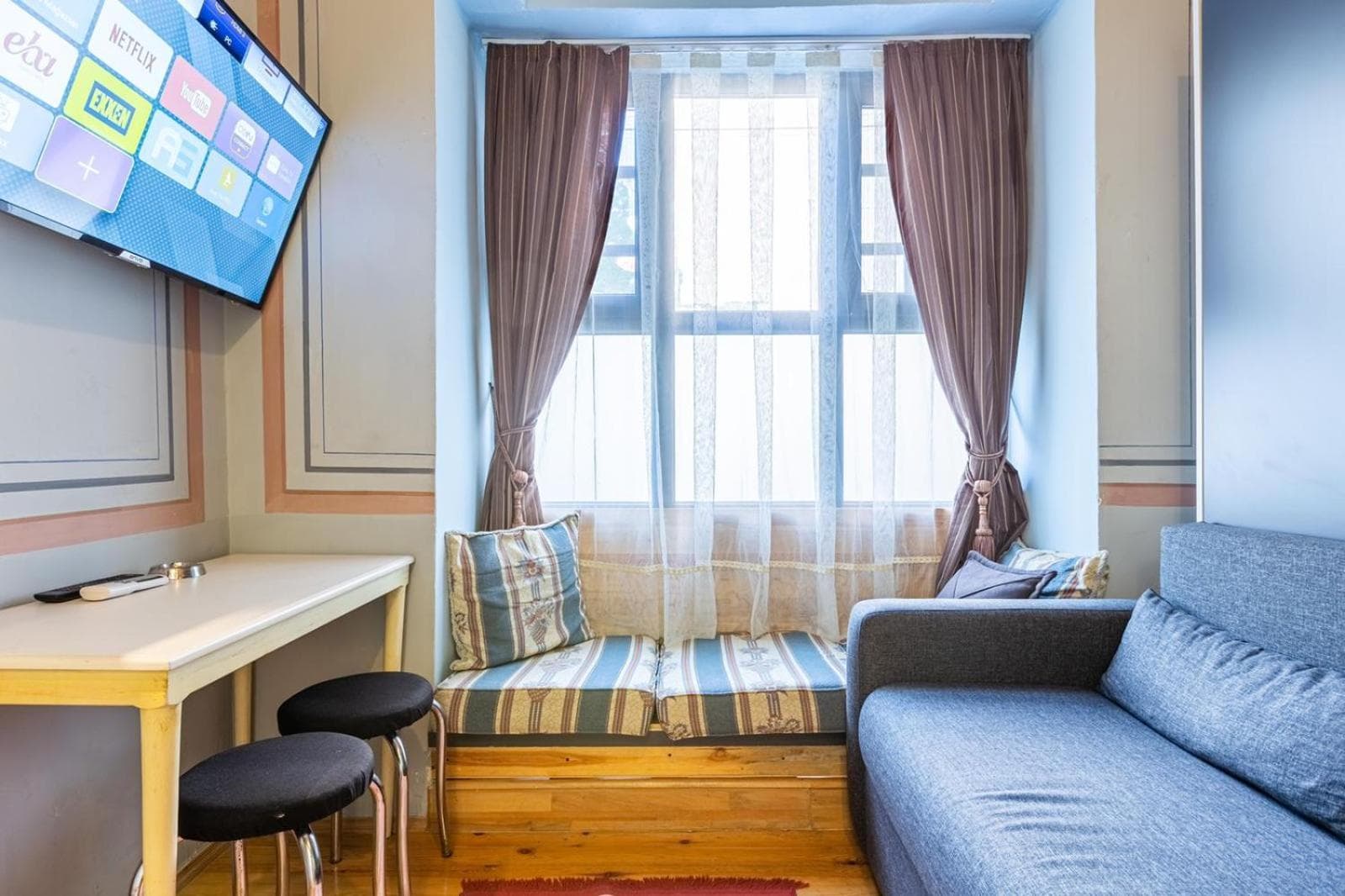 Budget Double Room