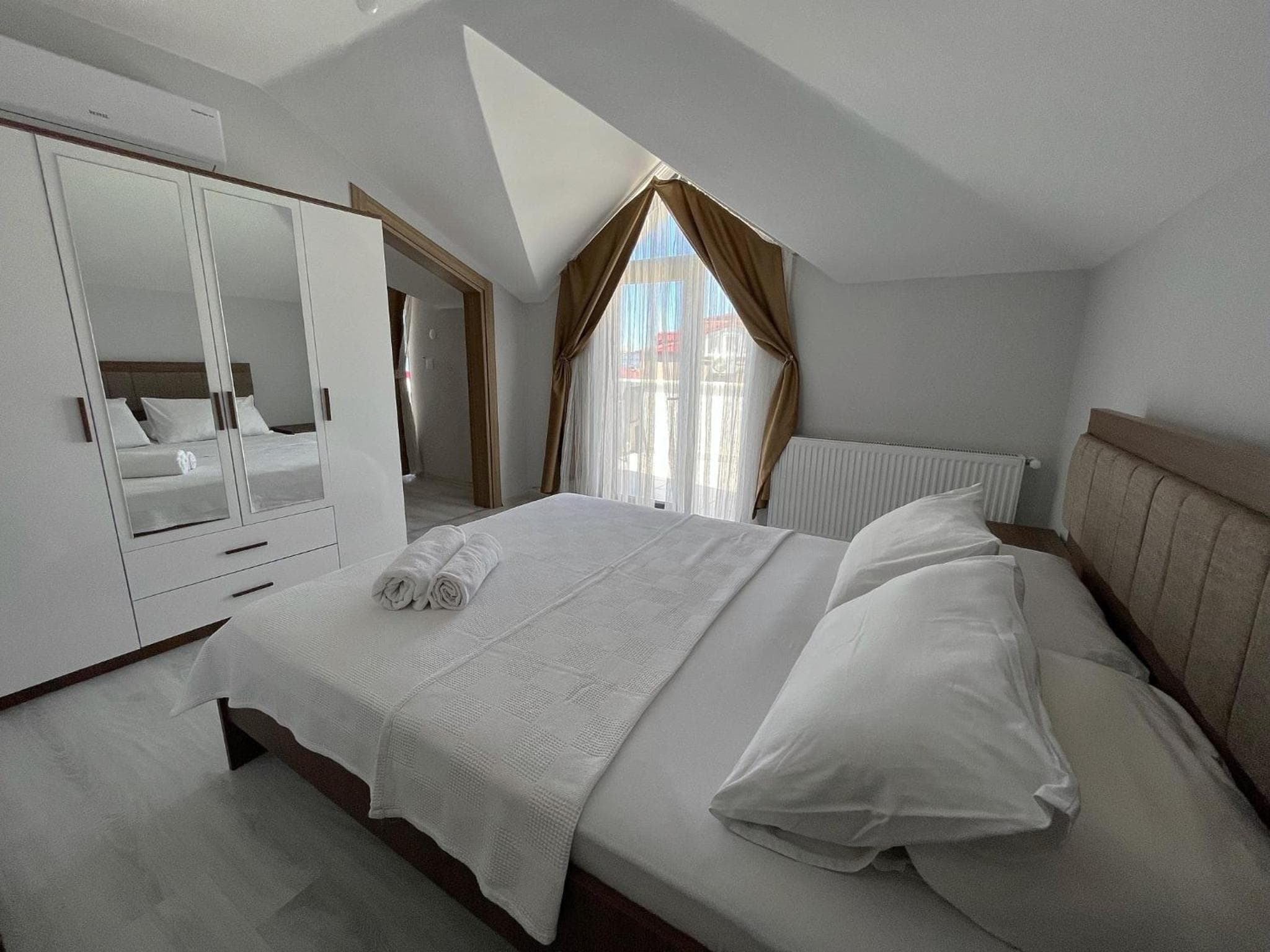 Apartment with Sea View