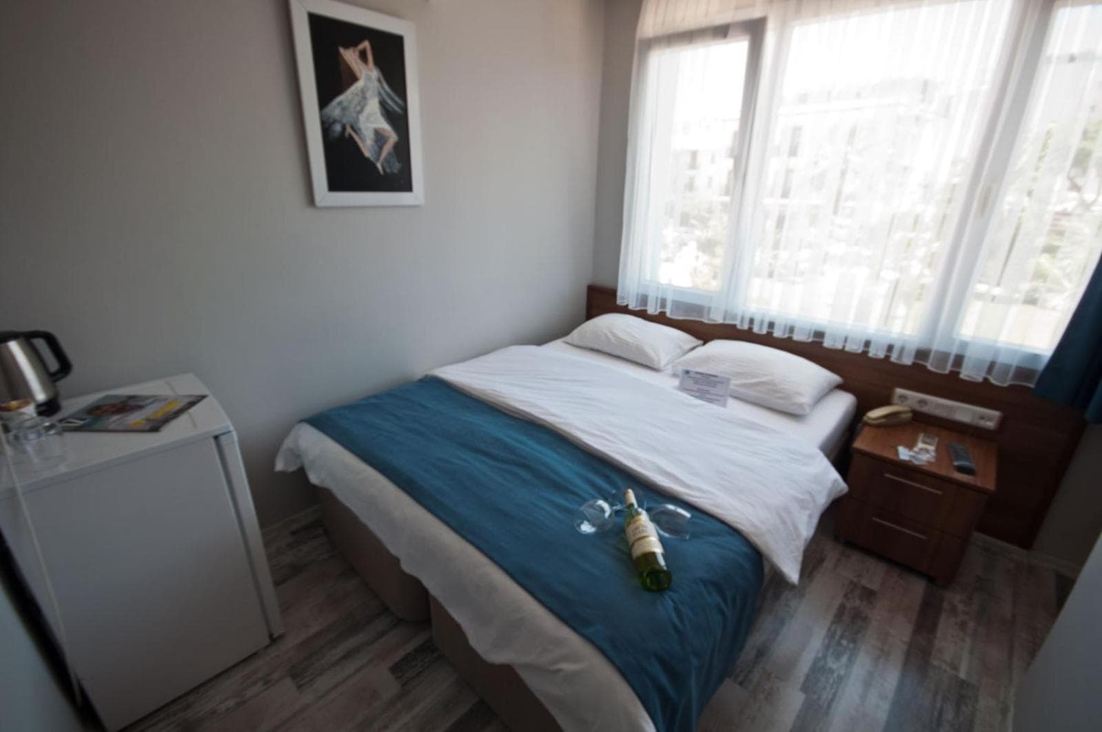 Economy Double or Twin Room