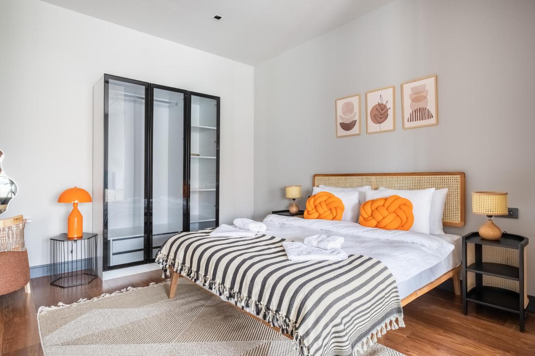 Standard One-Bedroom Apartment