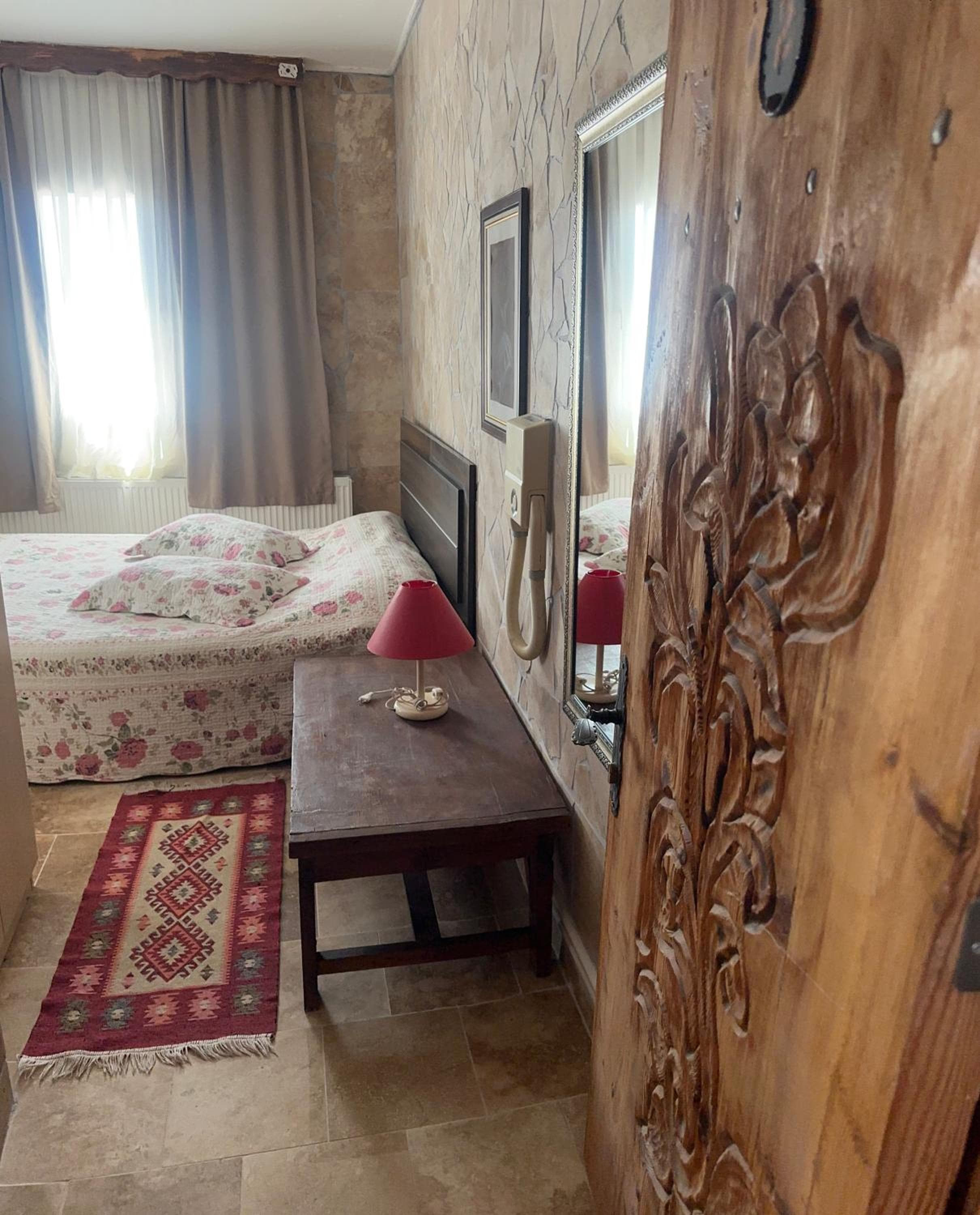 Double Room with Valley View