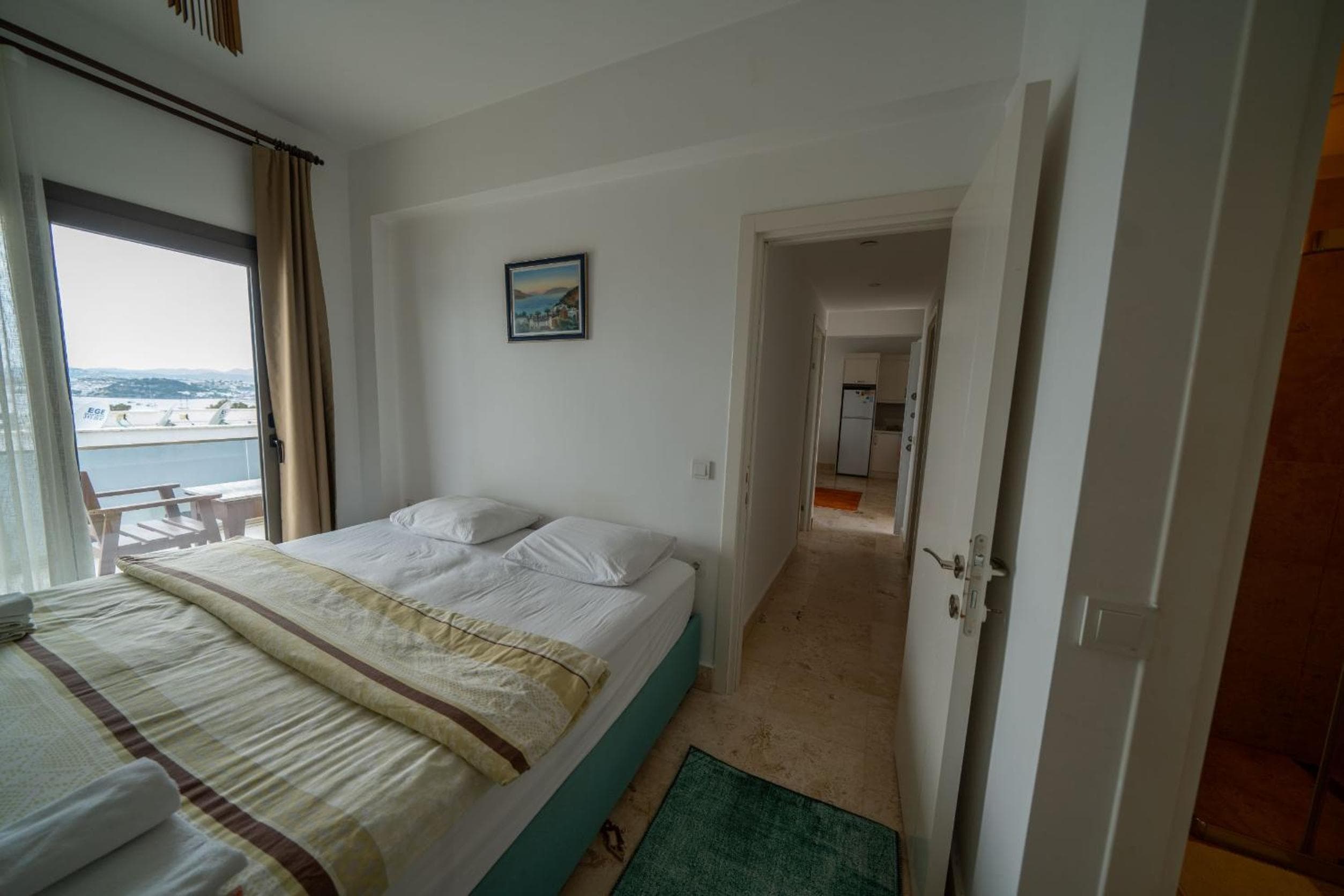 Apartment with Sea View