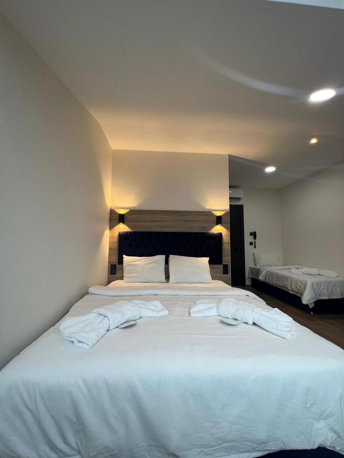 Deluxe Triple Room with Sea View