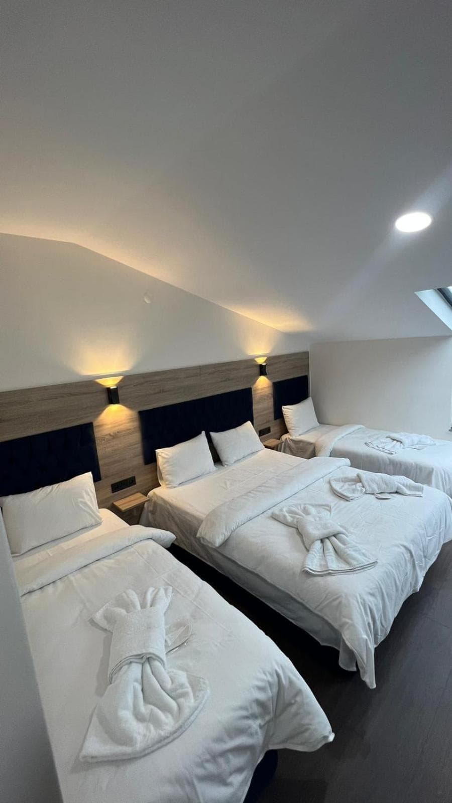 Quadruple Room with Mountain View