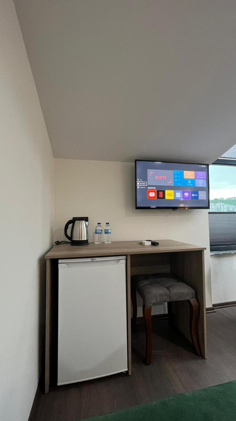 Triple Room with Mountain View