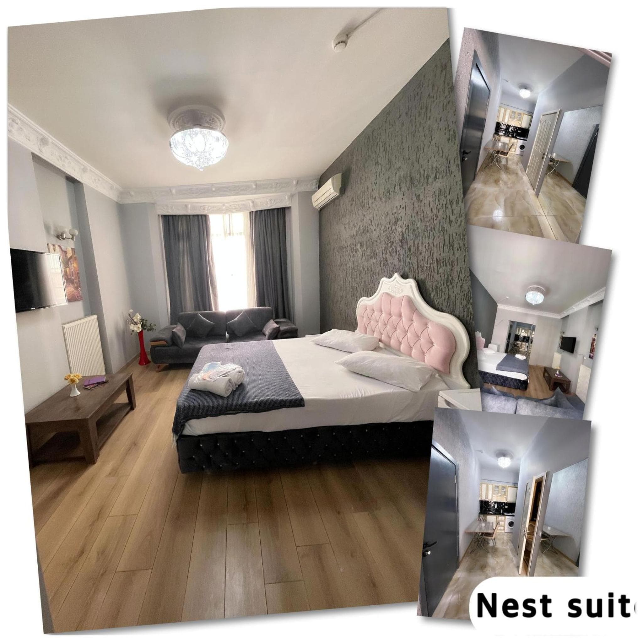Deluxe Family Suite