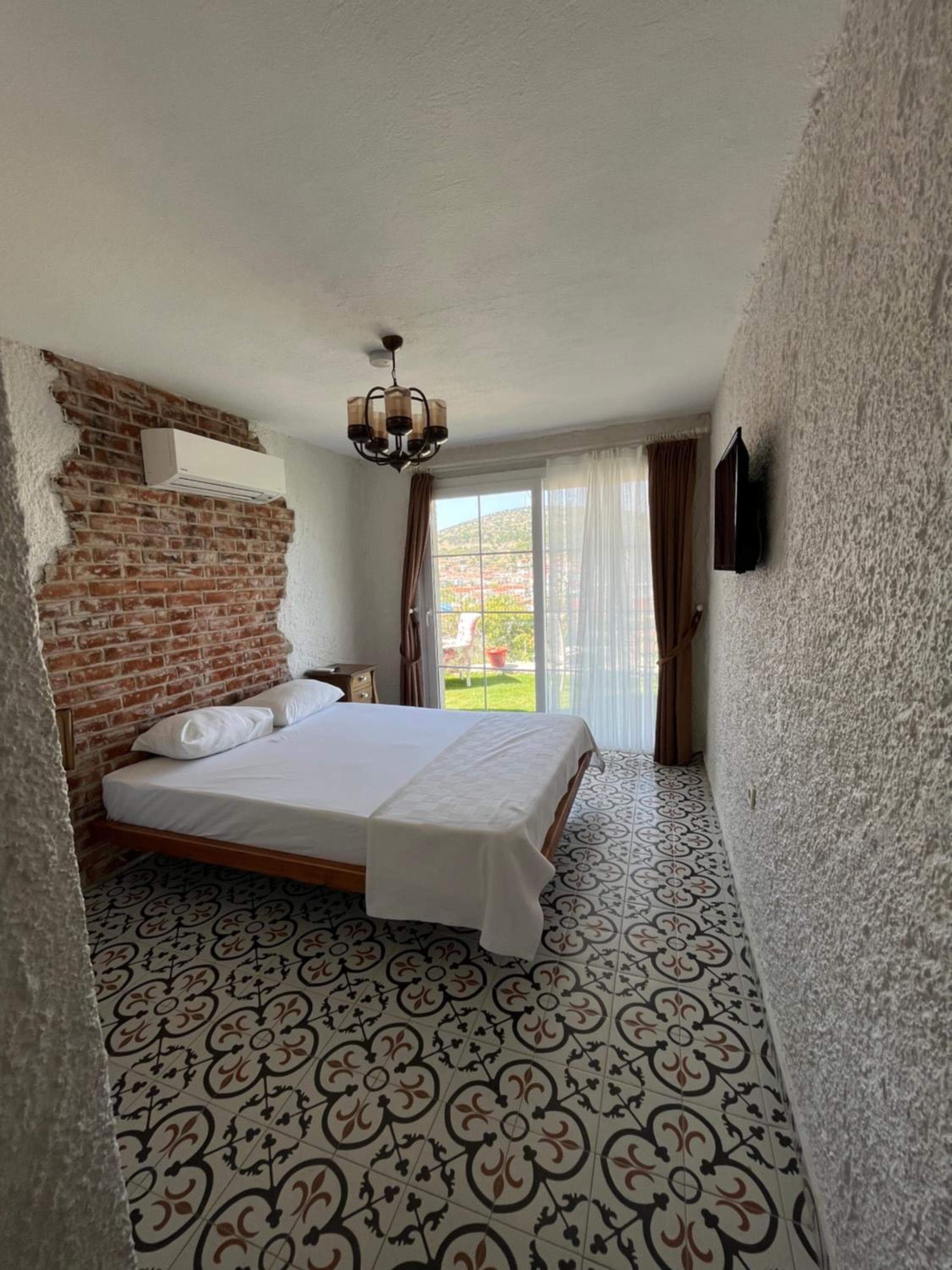 Deluxe Double Room with Sea View