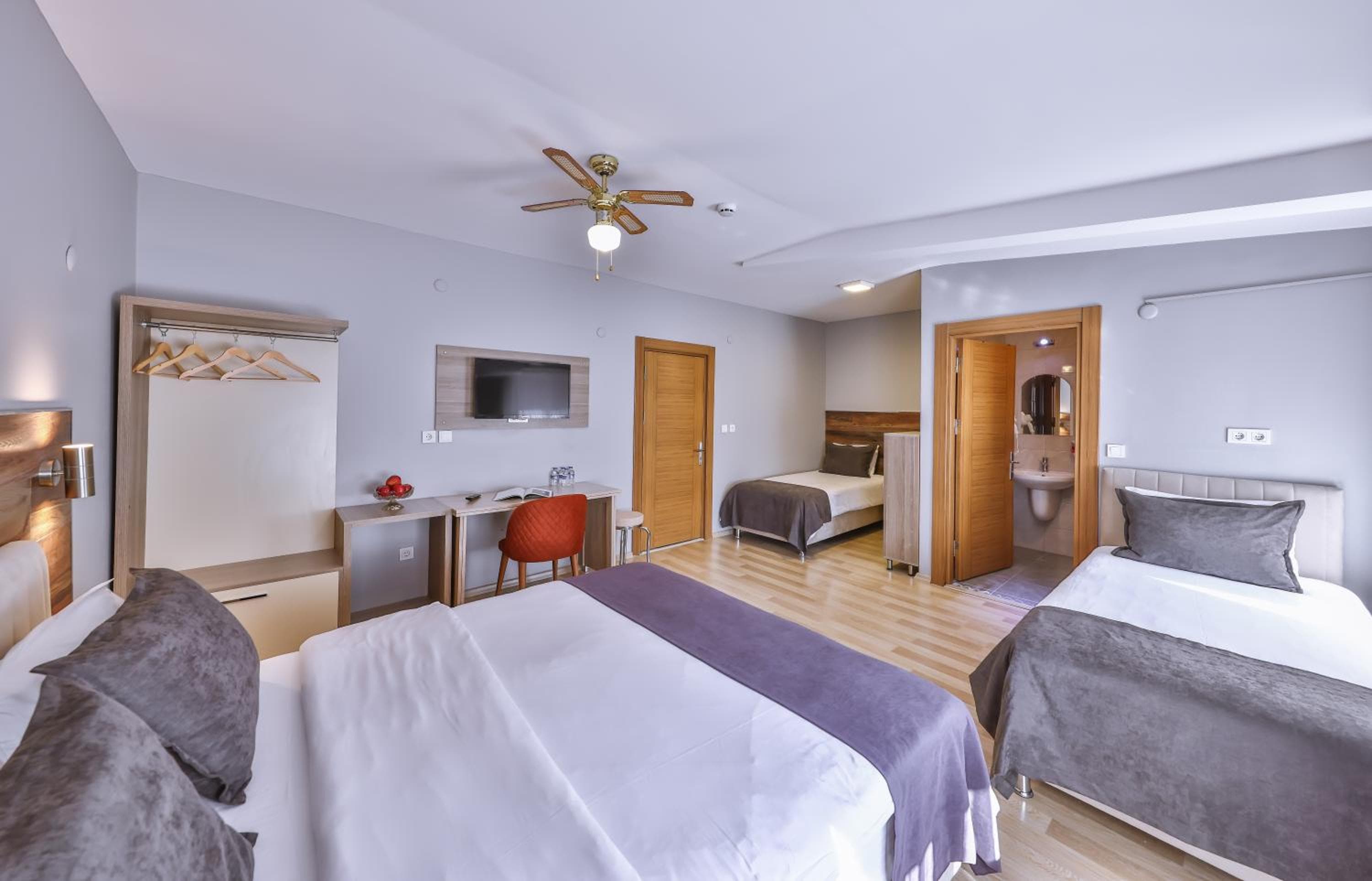 Superior Family Room