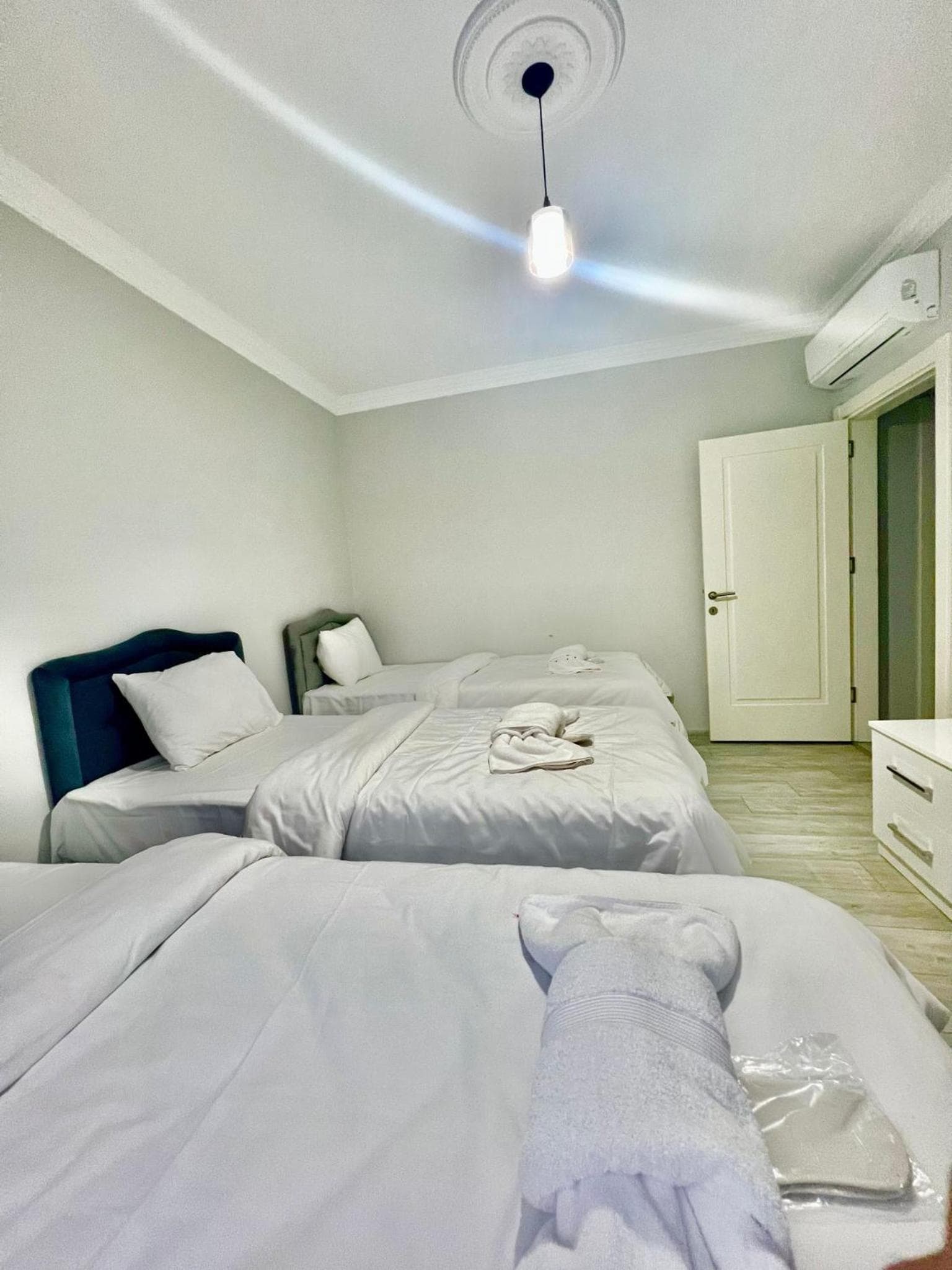 Two-Bedroom Apartment with Sea View