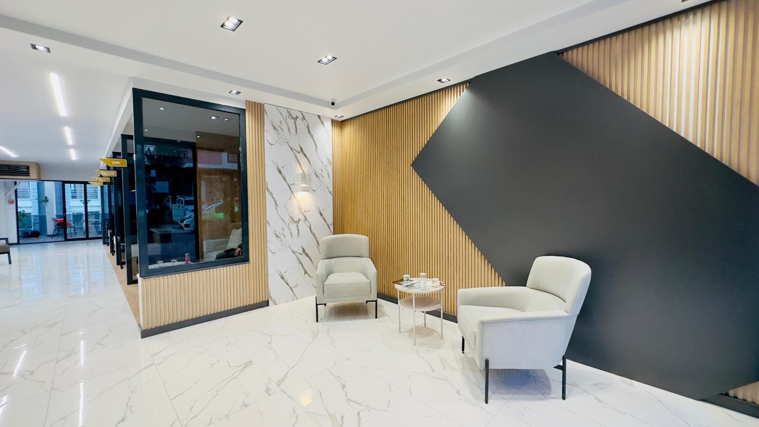  Deniz Manzaralı Penthouse