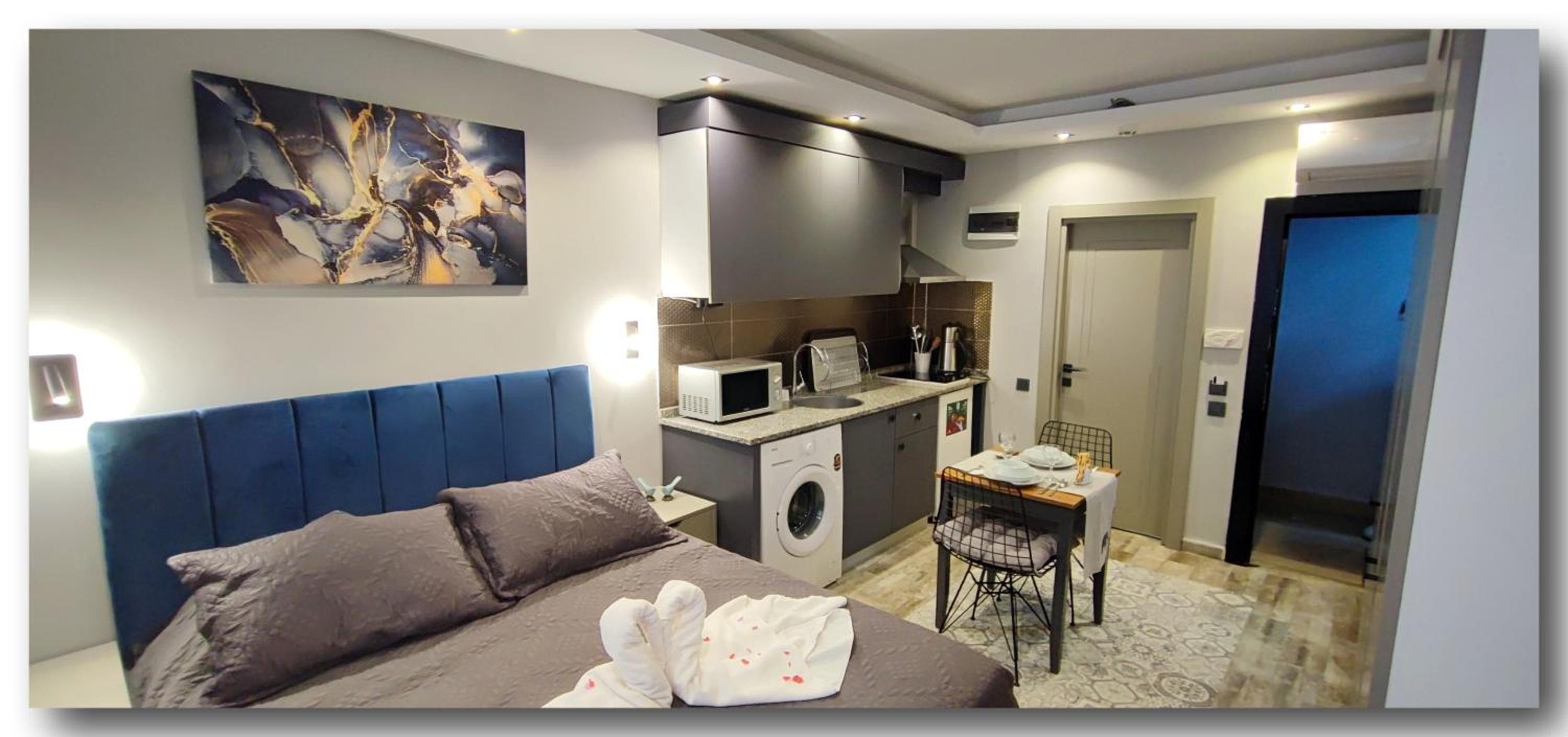 Apartment - Basement Floor