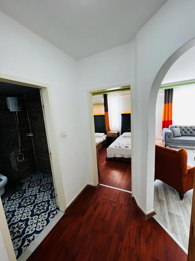 Family Suite with Balcony