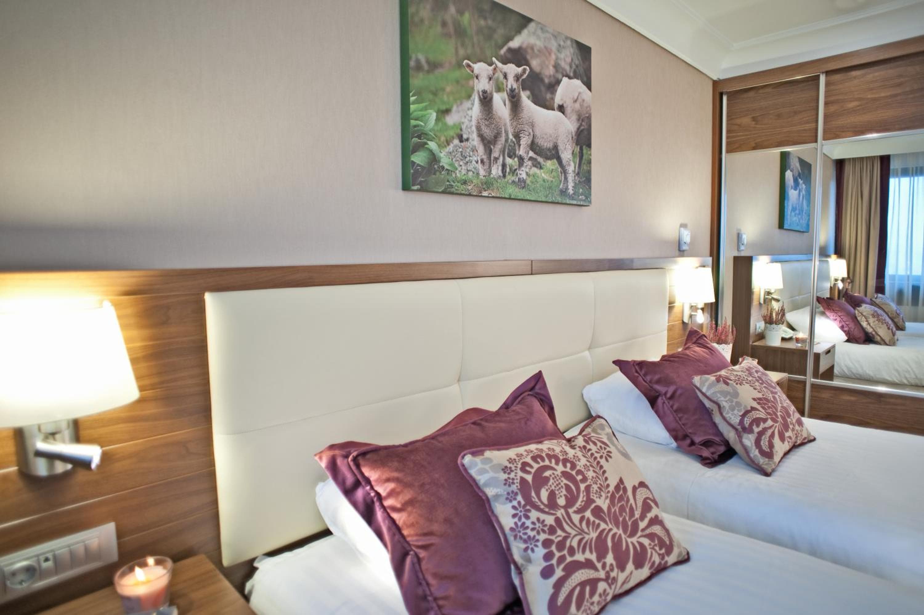 Executive Double Room