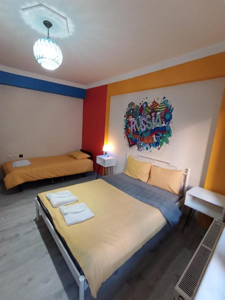 Basic Triple Room