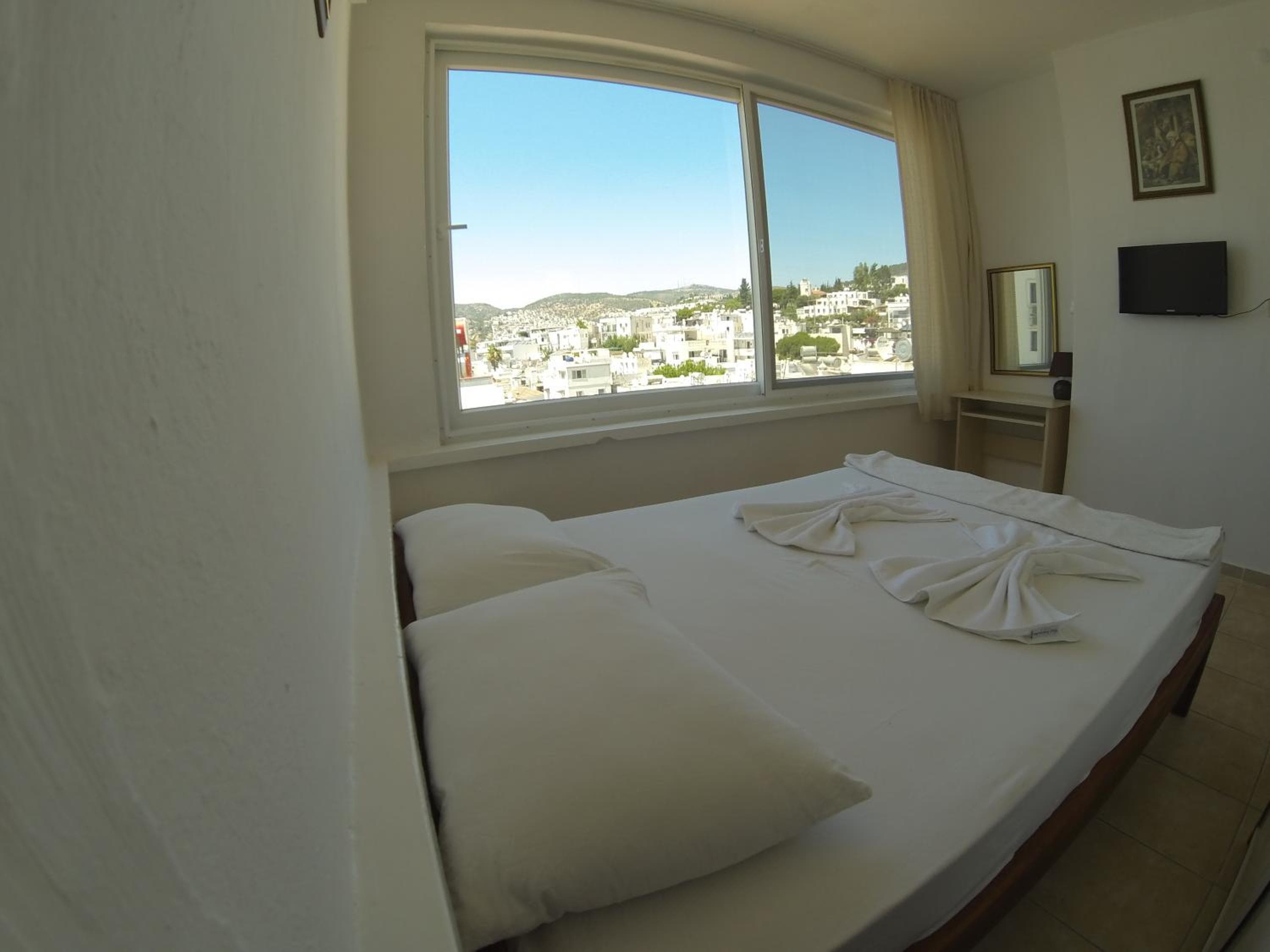 Double Room with Sea View