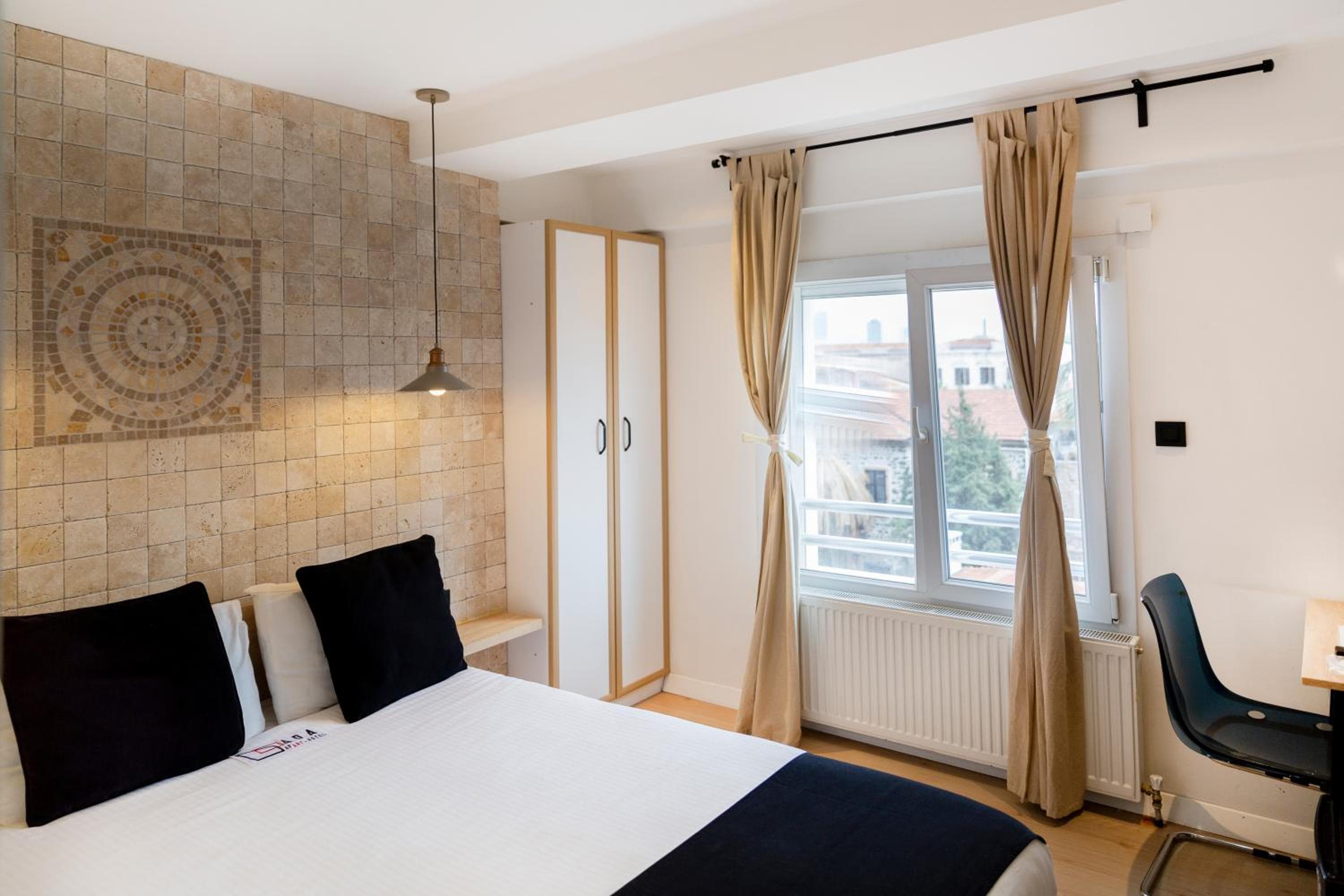 Budget Double Room