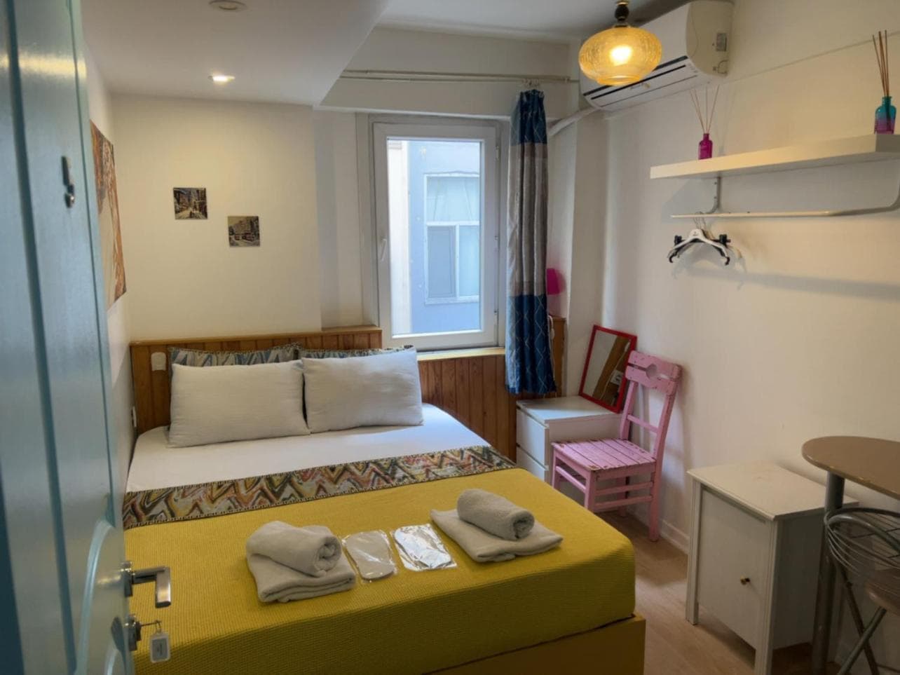 Budget Double Room