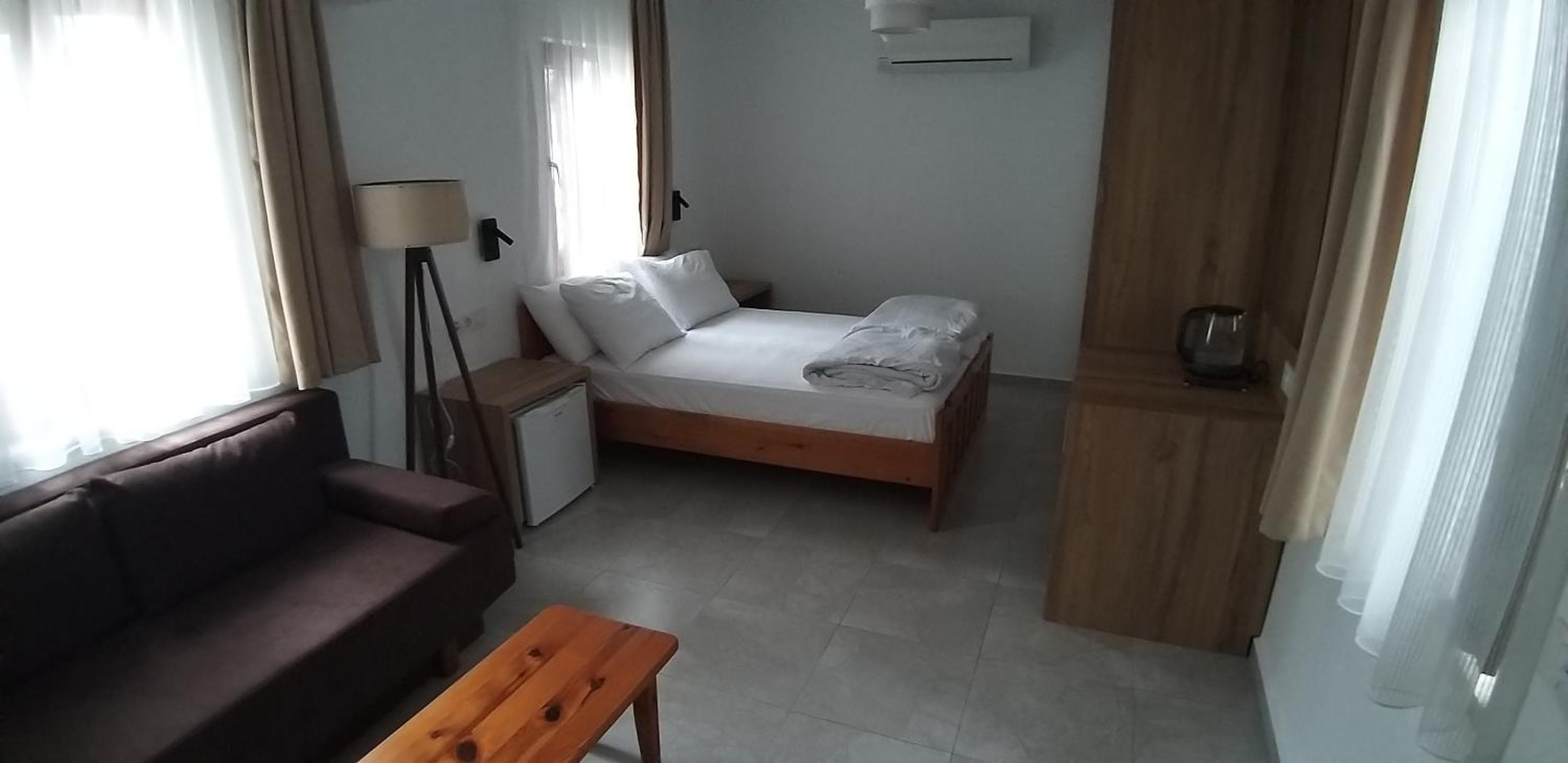 Suite with Garden View