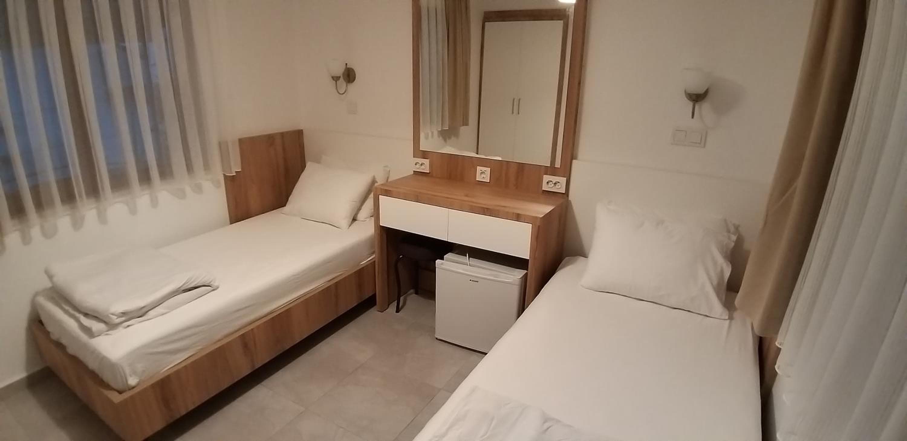 Standard Twin Room with Garden View