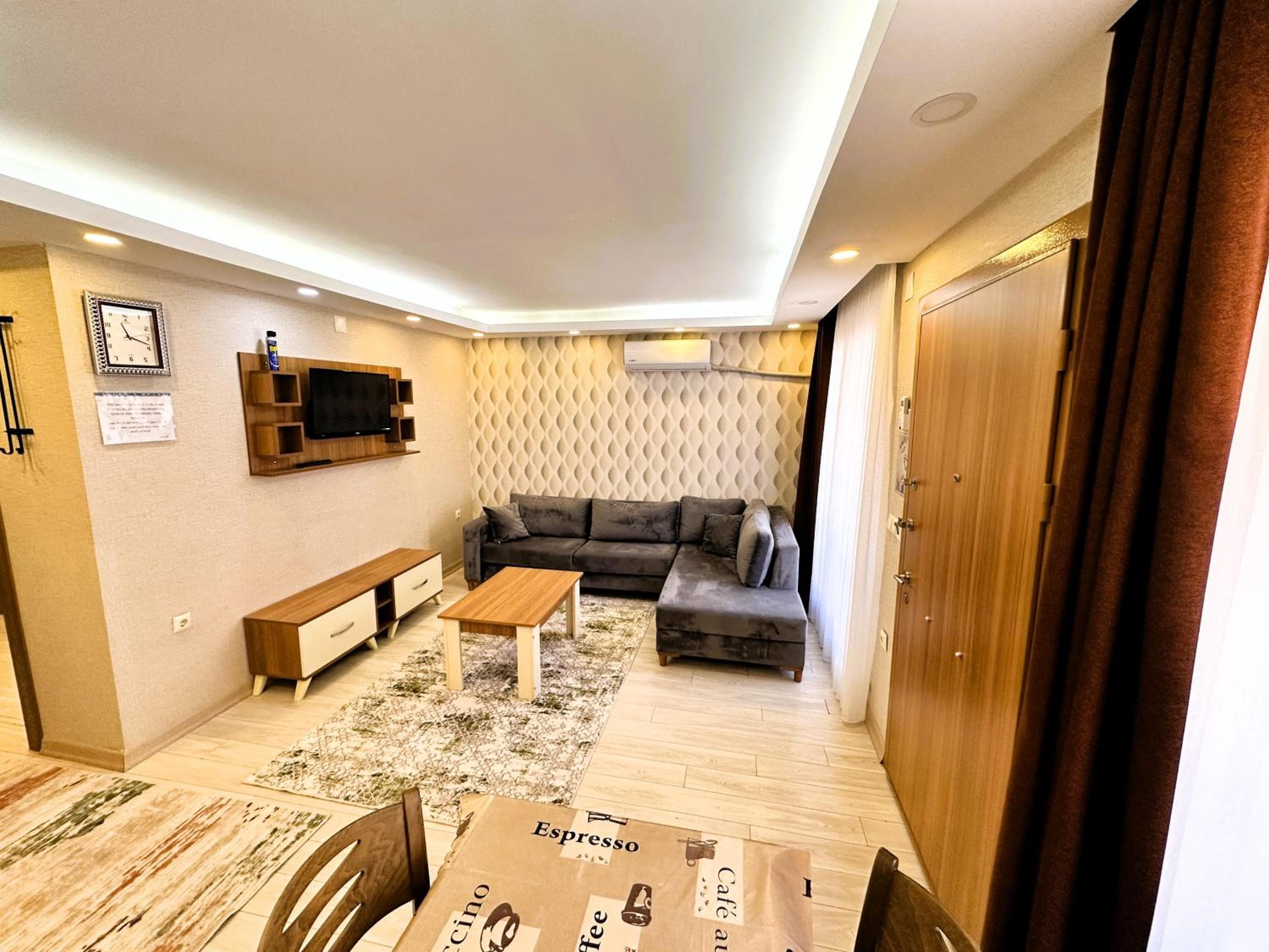 Duplex Villa with Balcony and River View