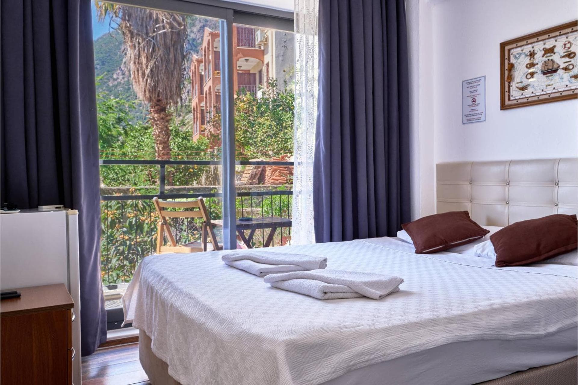 Economy Double Room