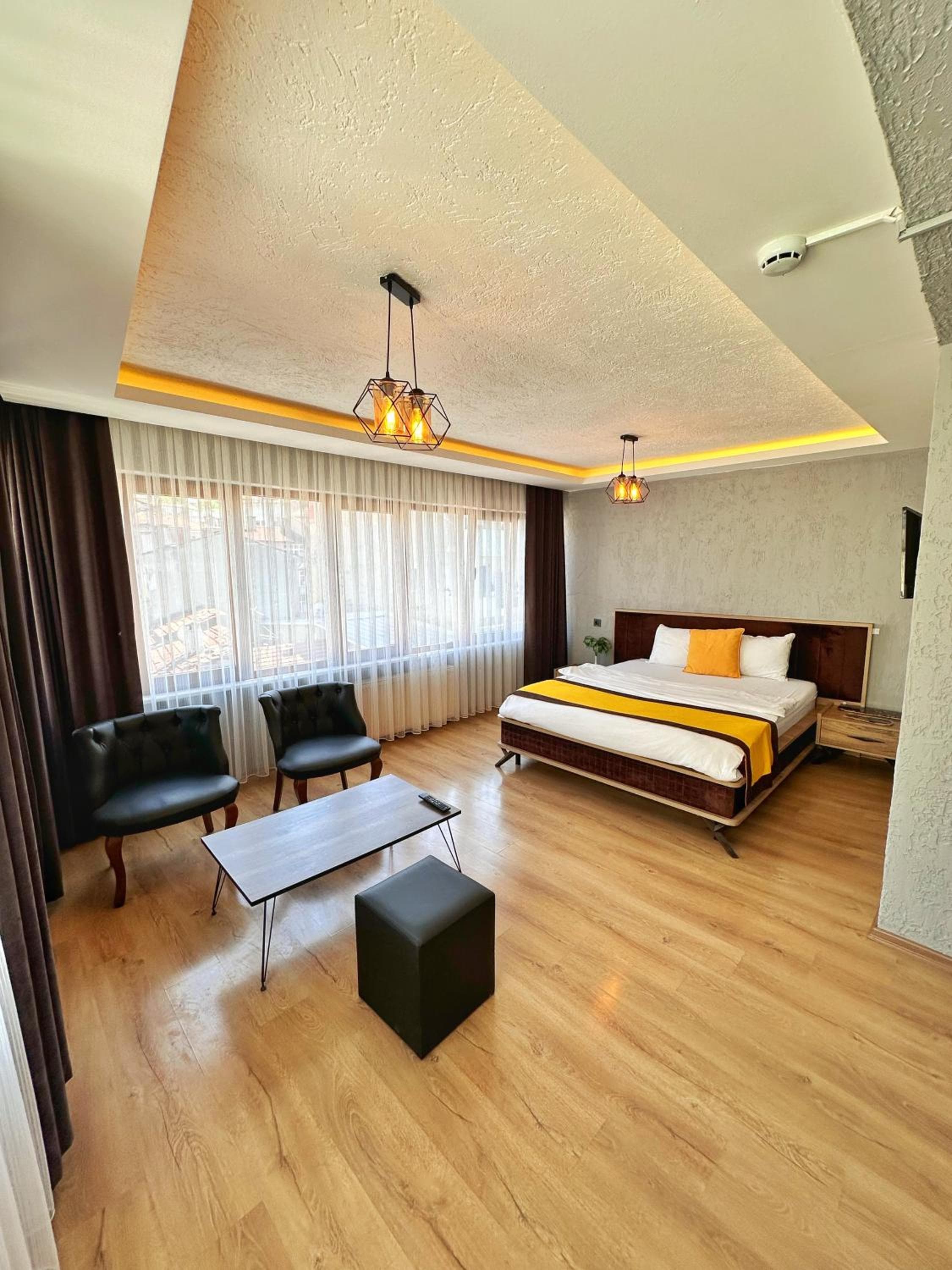 Family Room with Private Bathroom