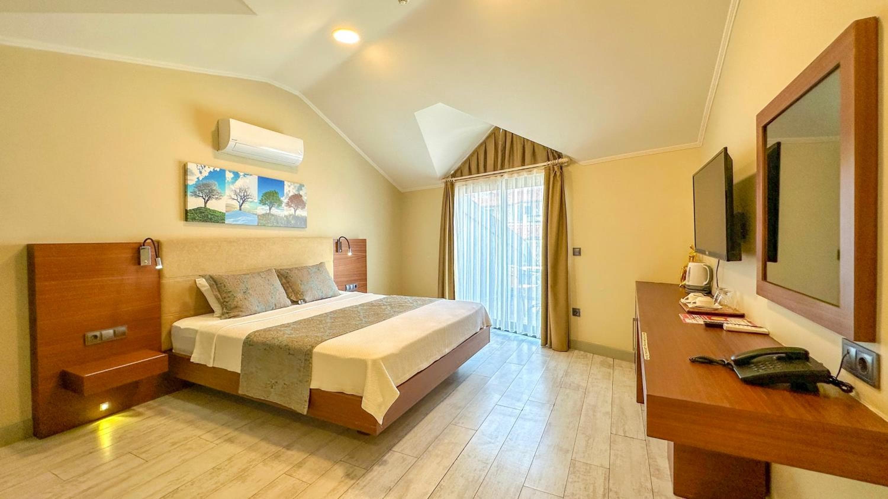 Double Room with Extra Bed