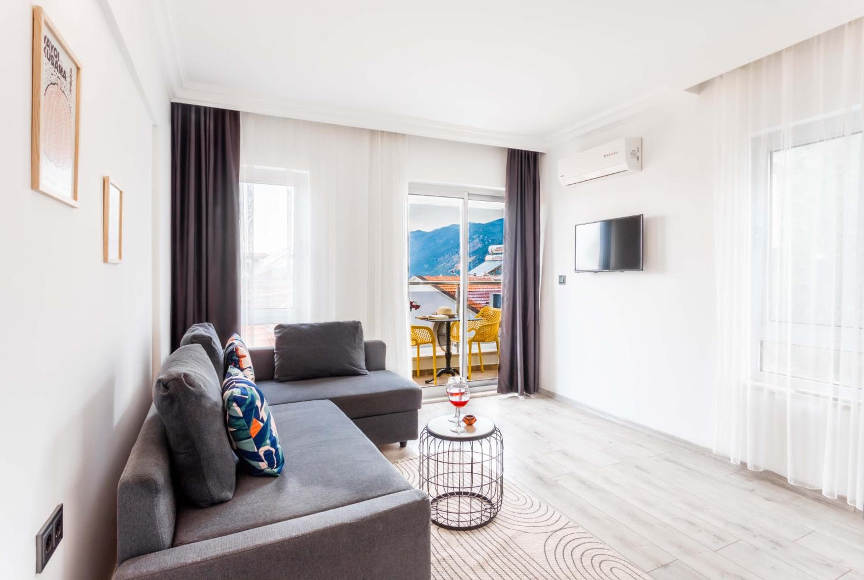 Standard Apartment