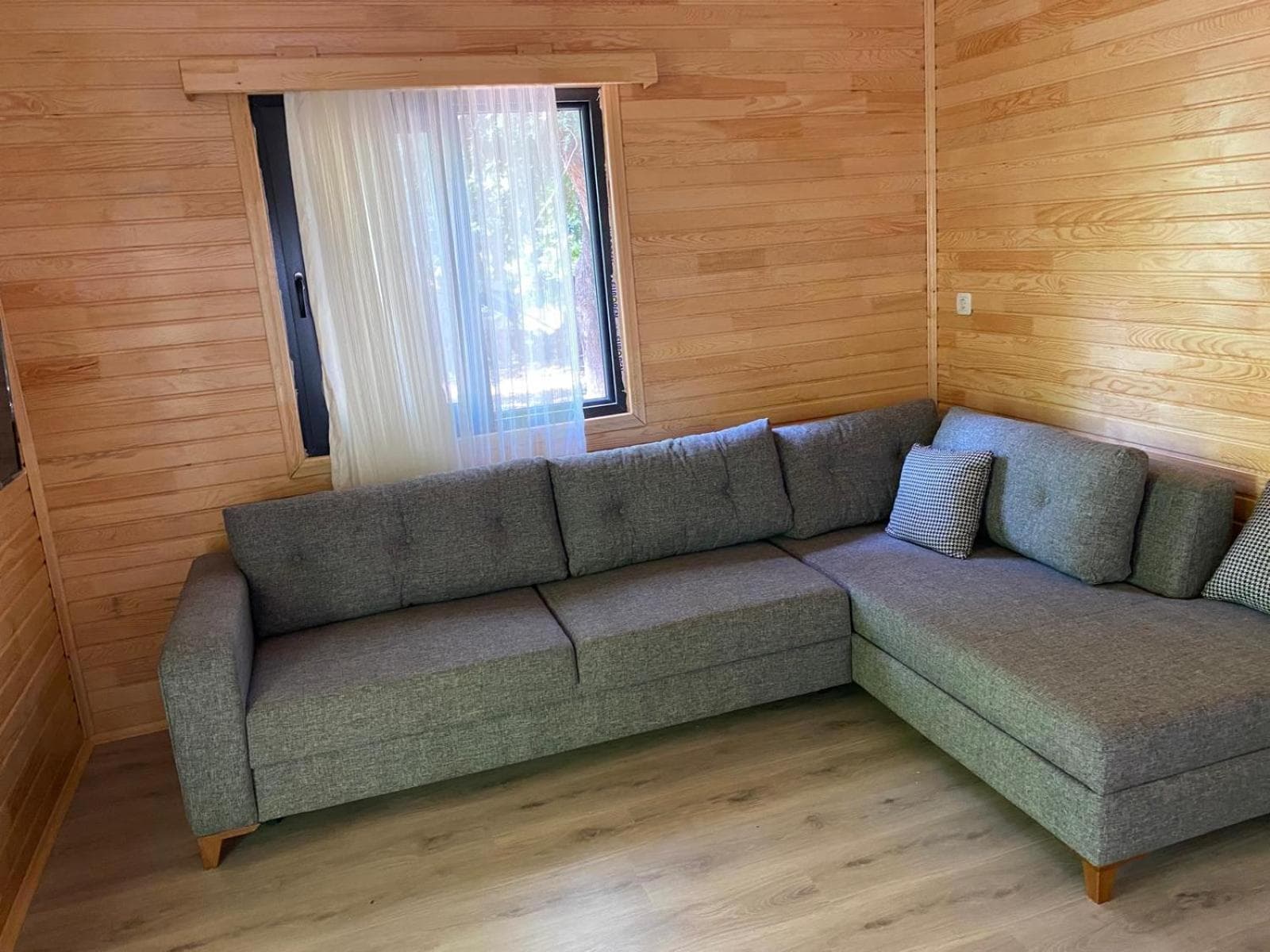 Family Room with Balcony