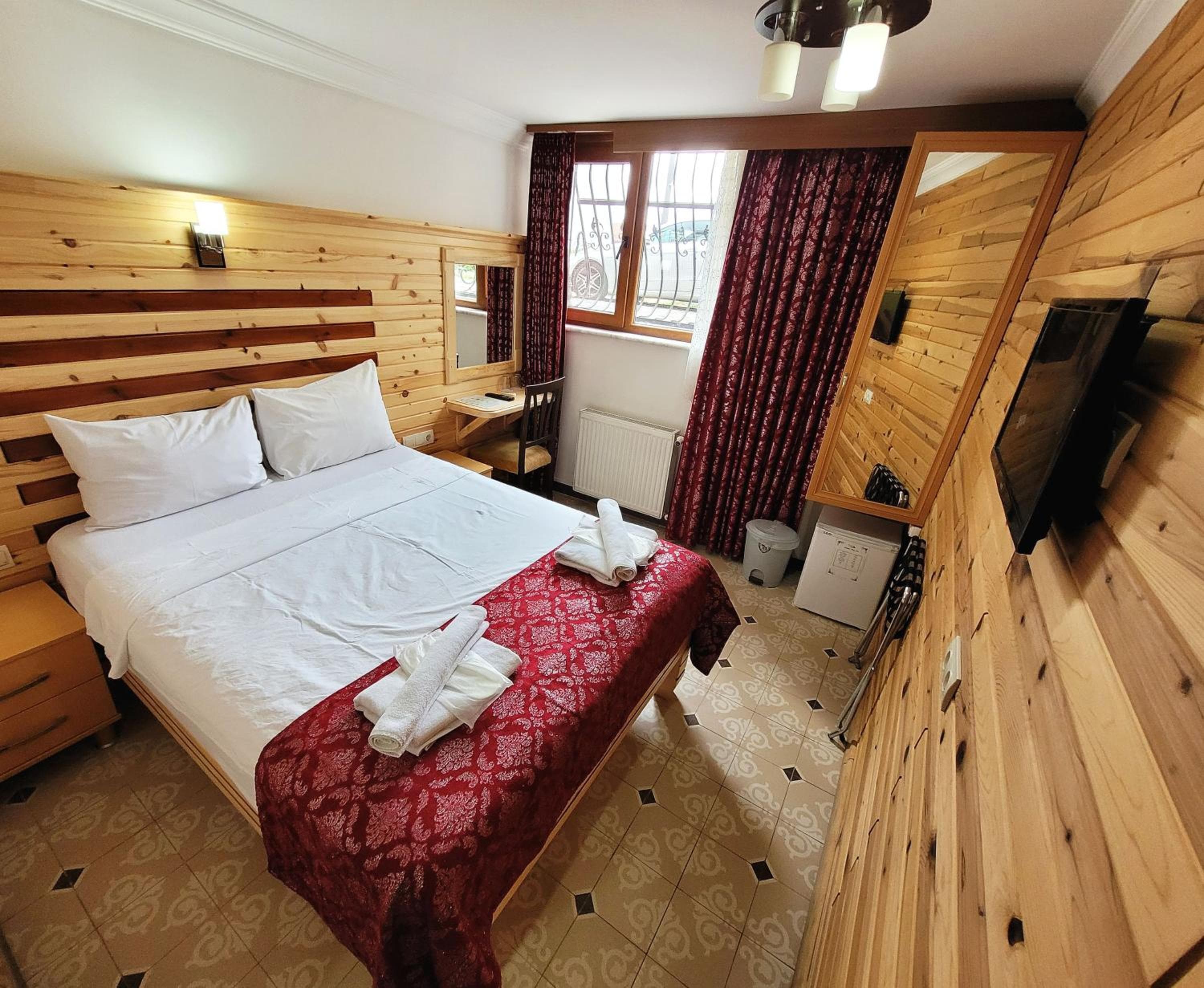 Economy Double Room - Basement Floor