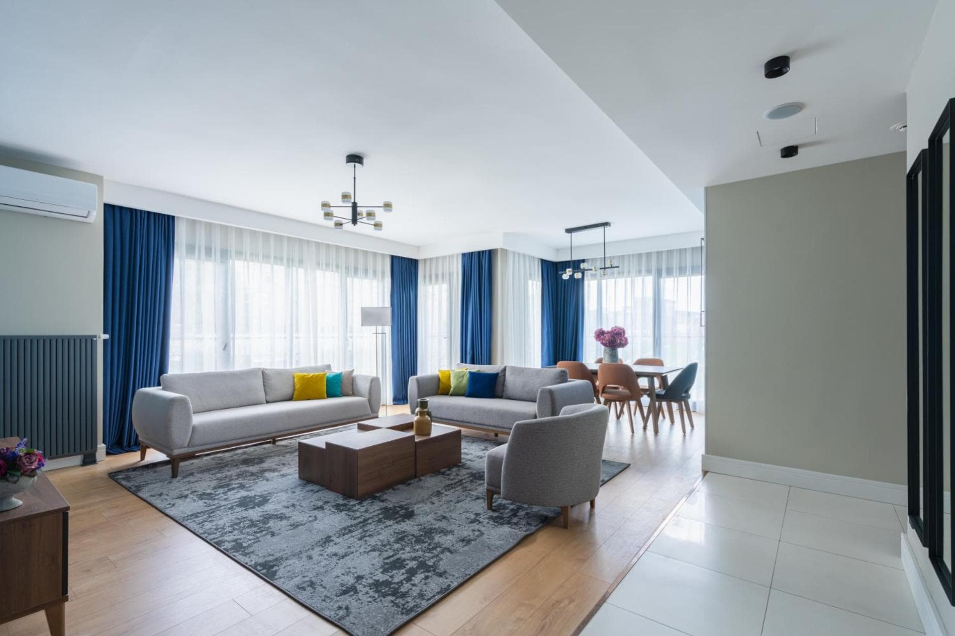Two-Bedroom Superior Apartment