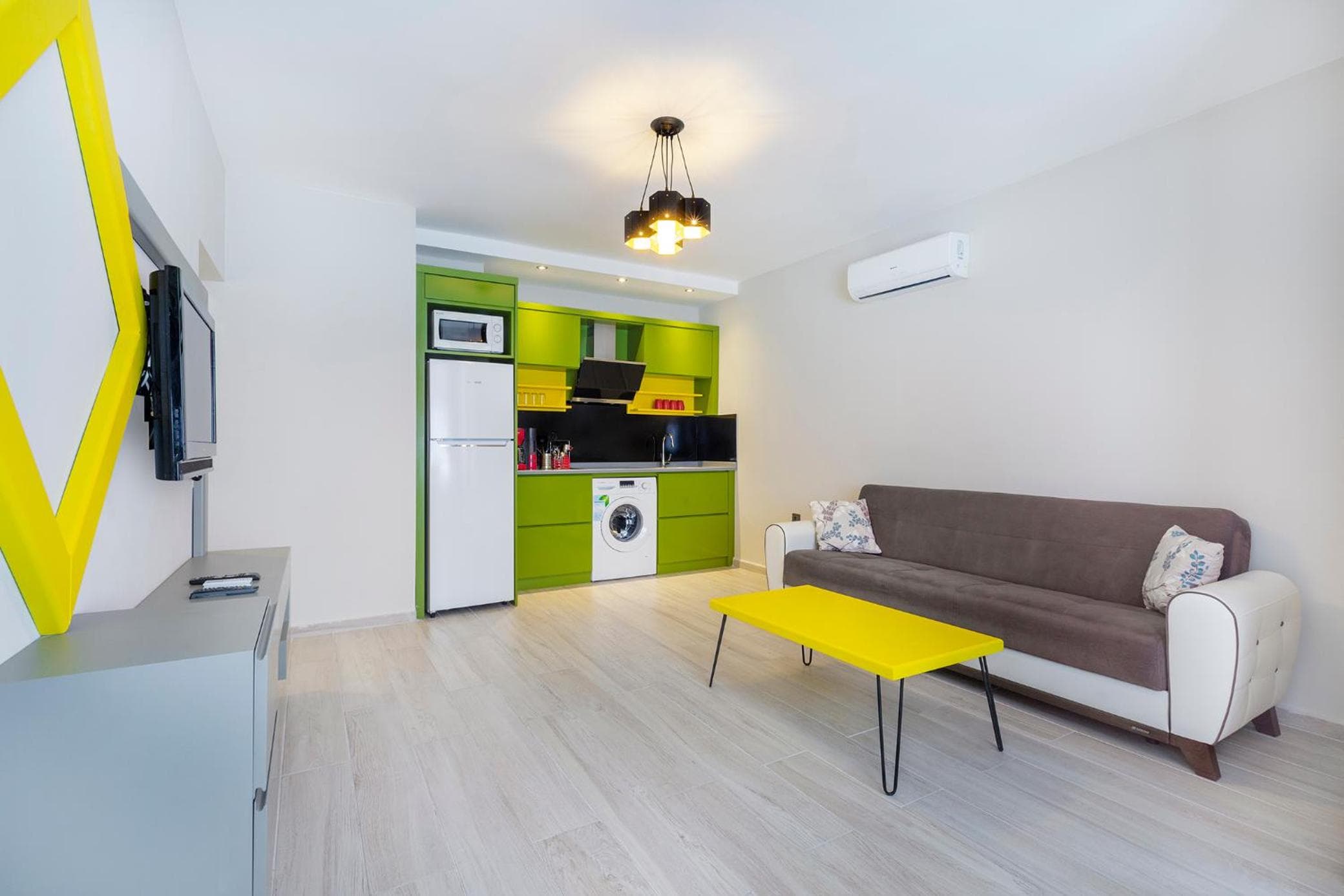 Standard Apartment
