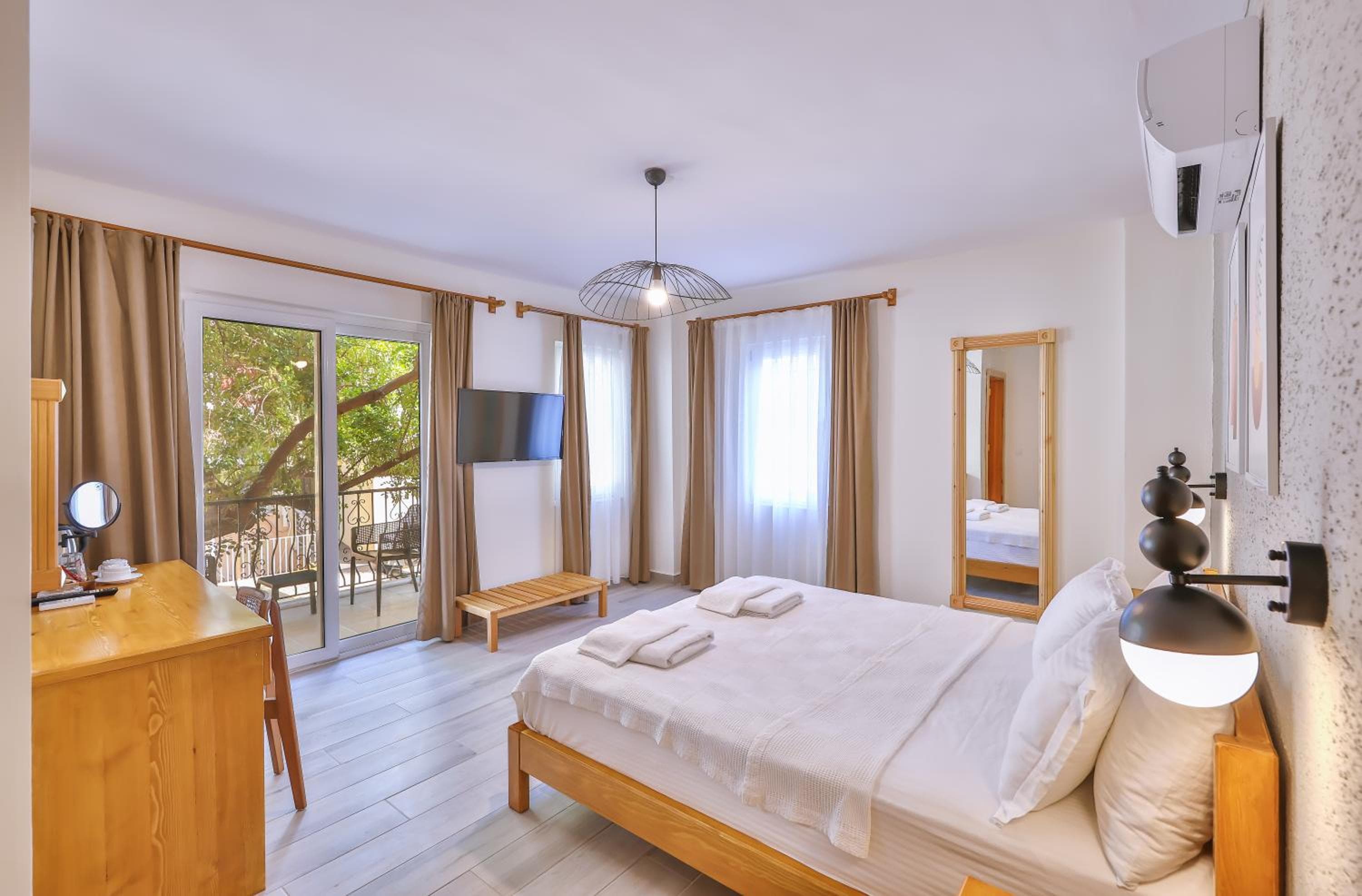 Double Room with Garden View
