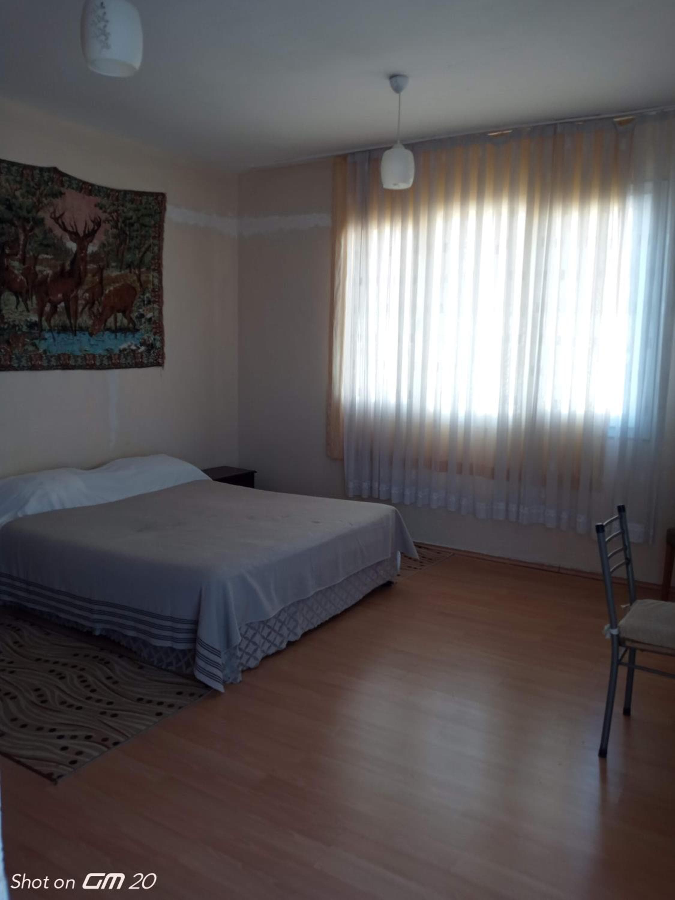 Standard Double Room with Shared Bathroom