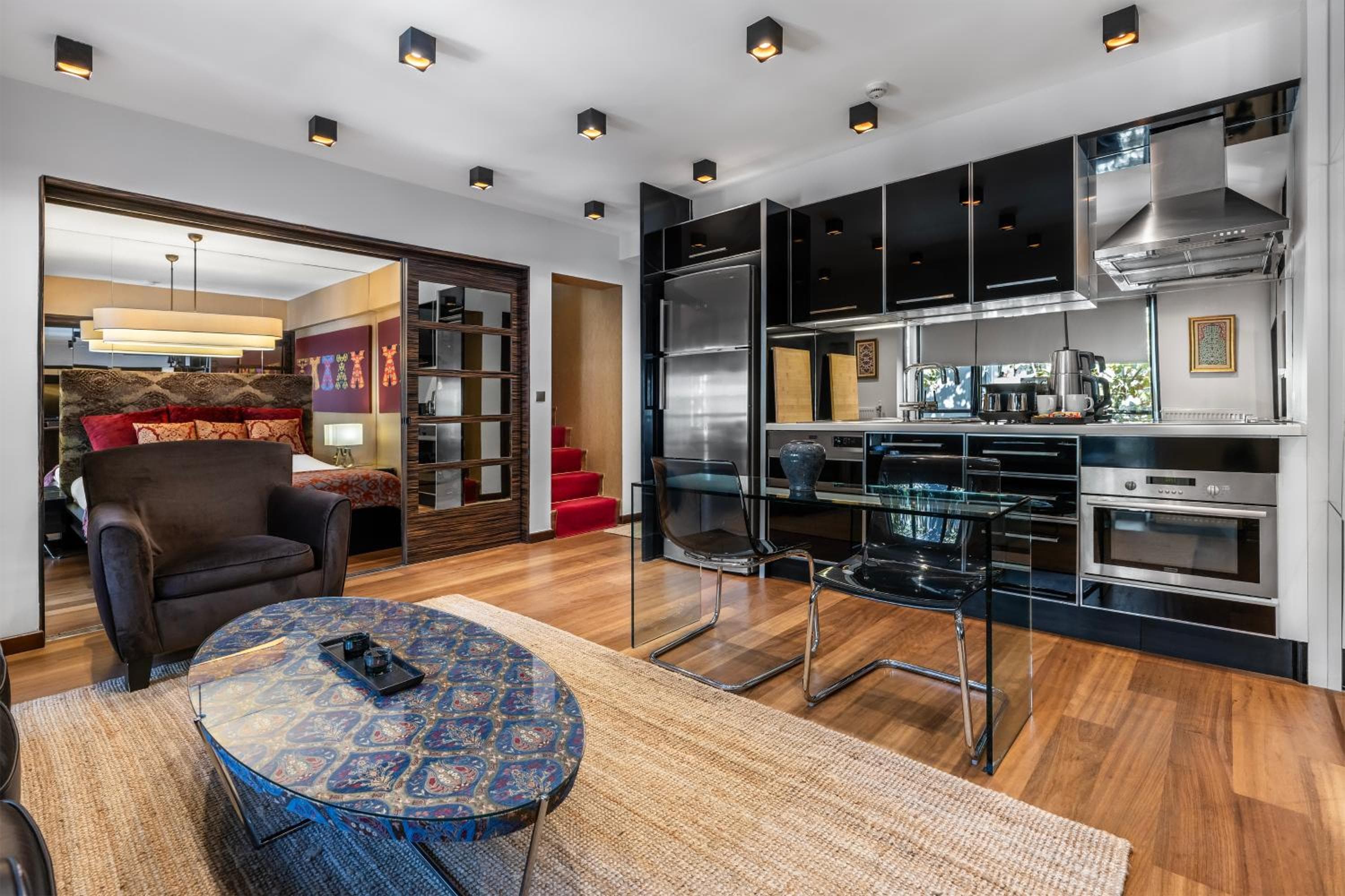 Duplex Apartment