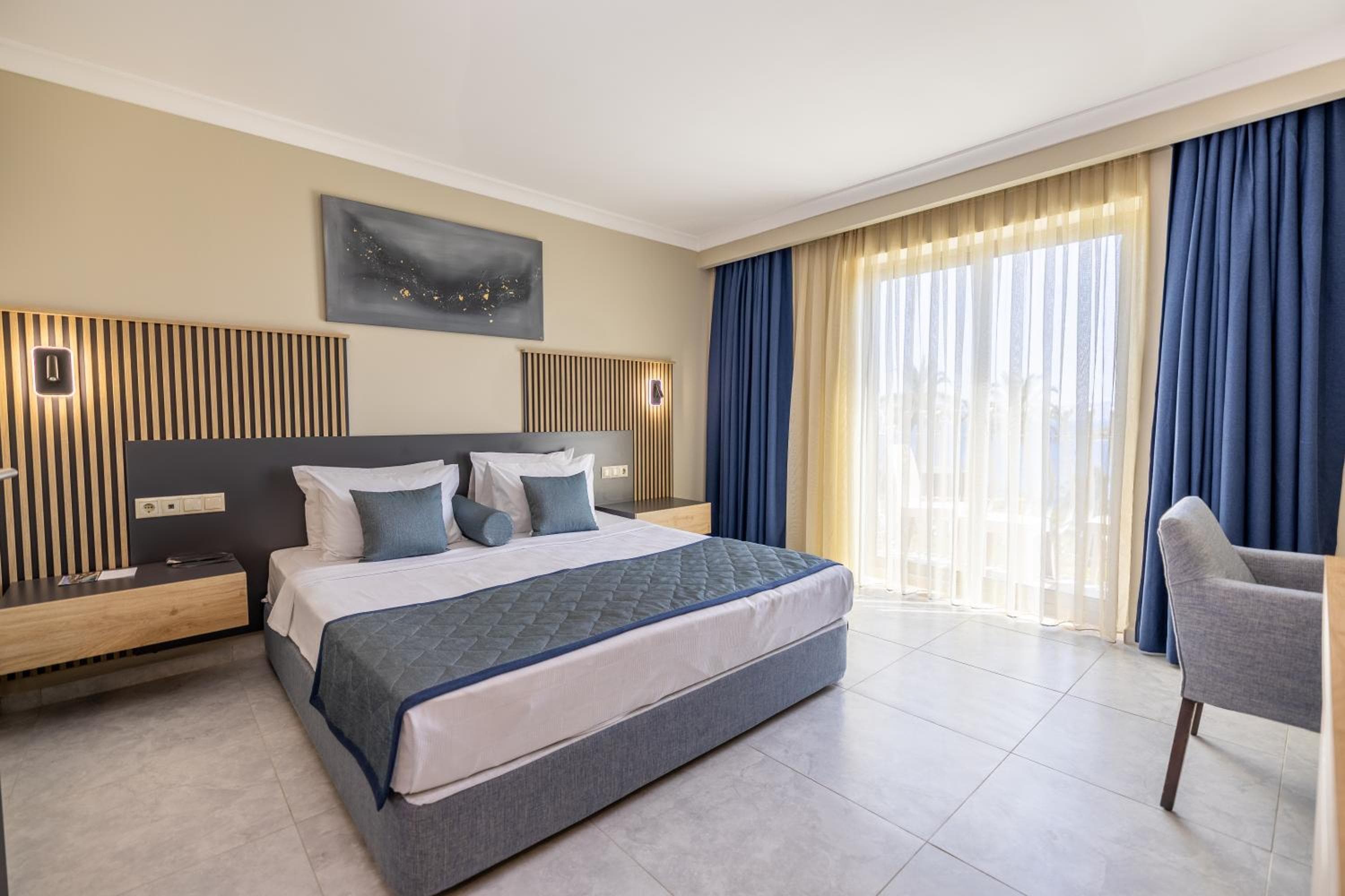 Standard Double Or Twin Room With Garden View