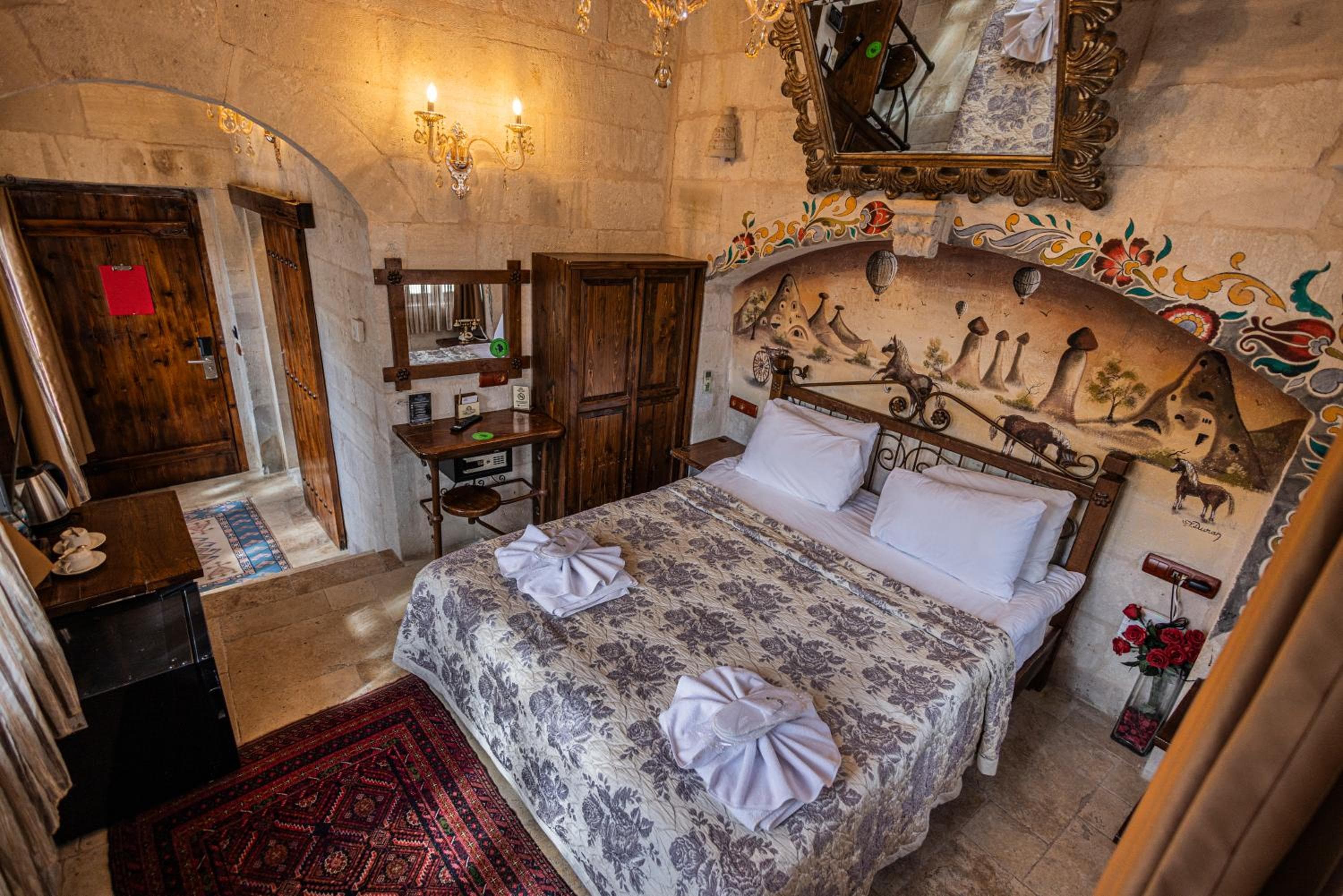 Double Room with Terrace