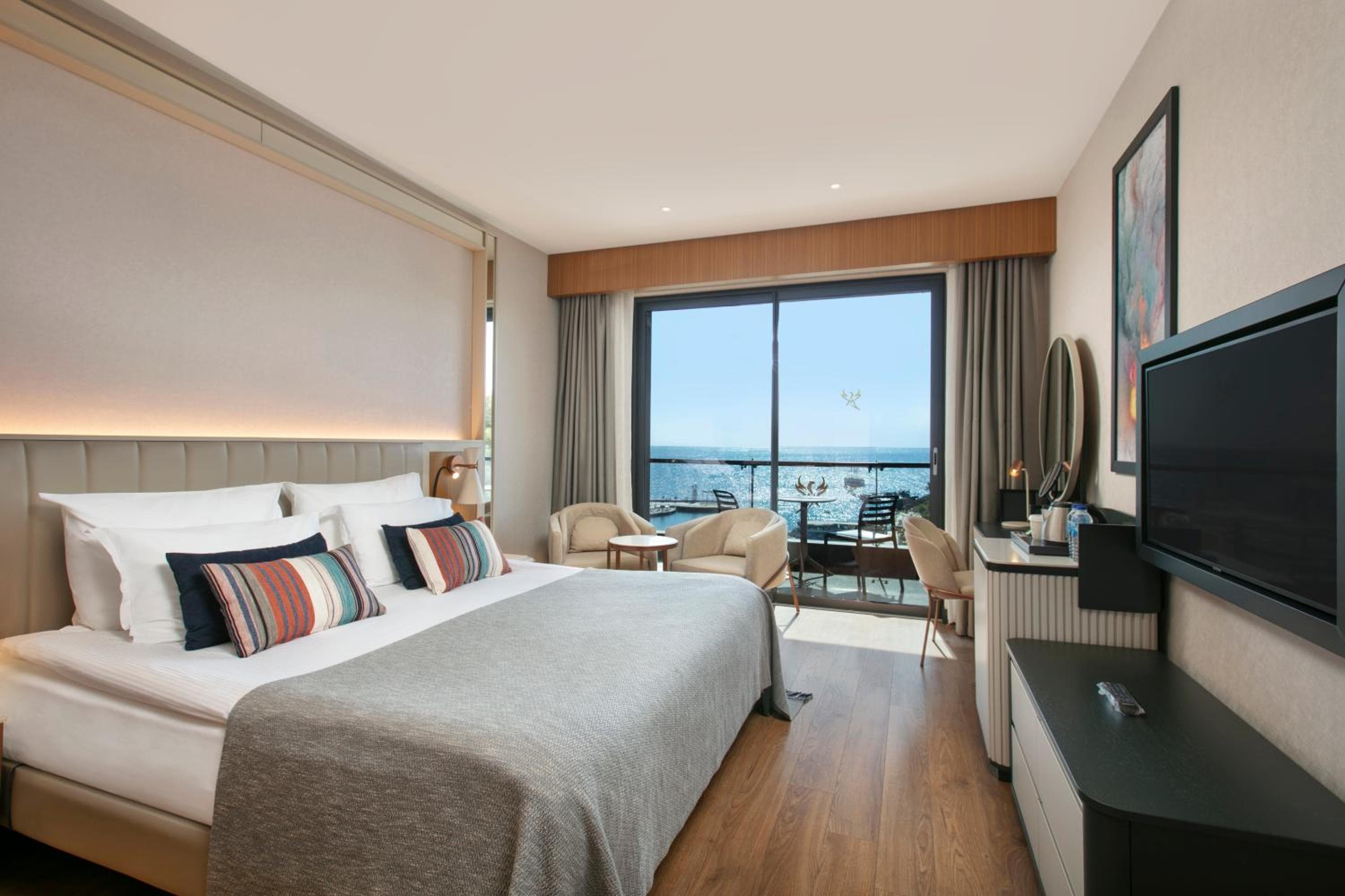 Double Room with Sea View