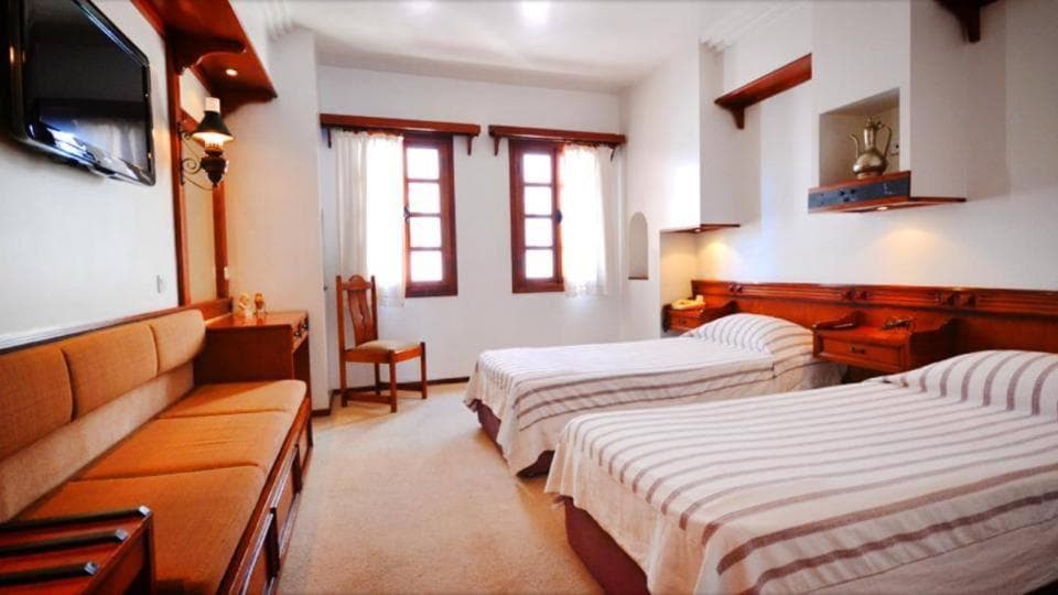 Standard Double or Twin Room