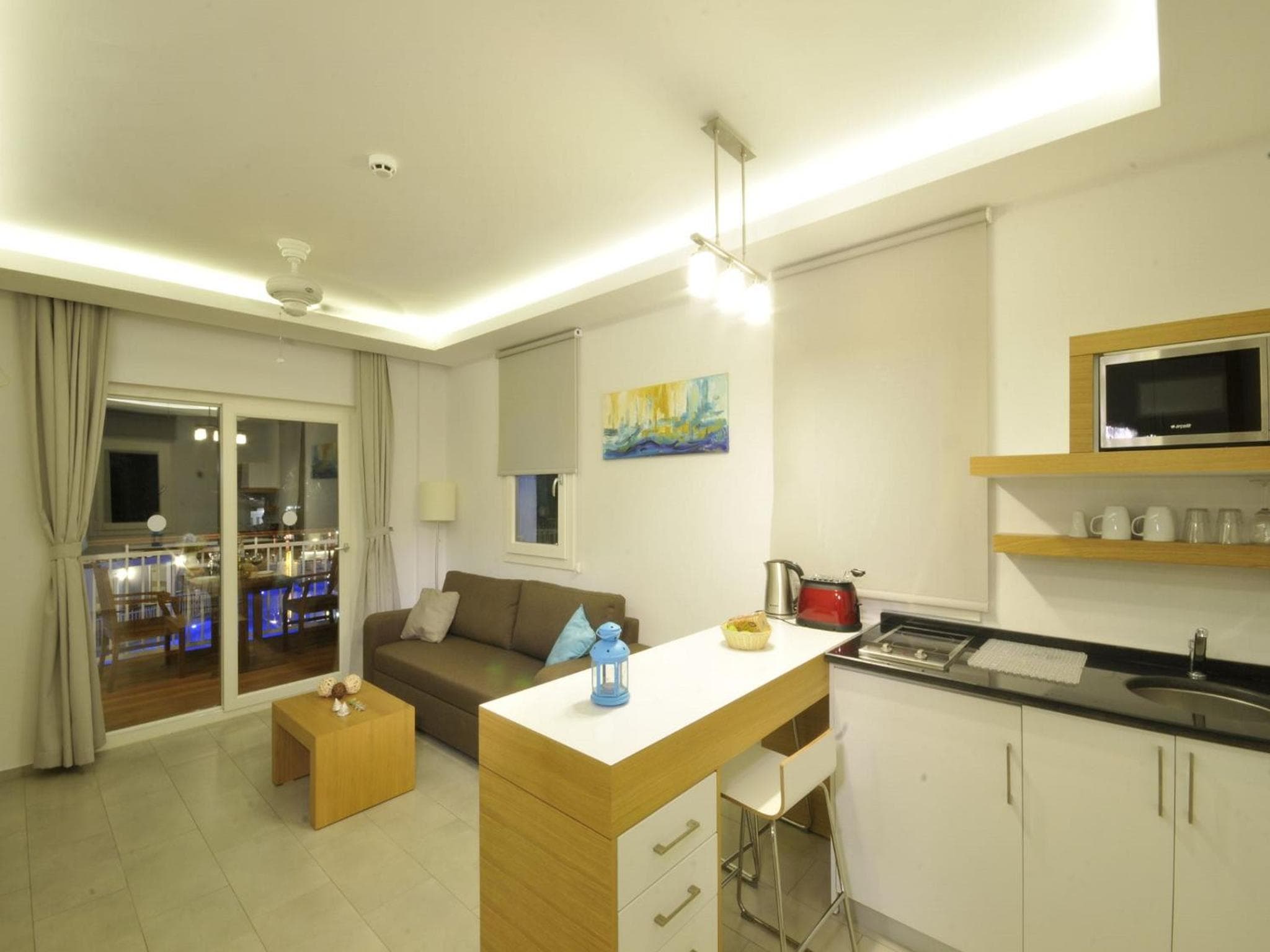 Suite with Terrace