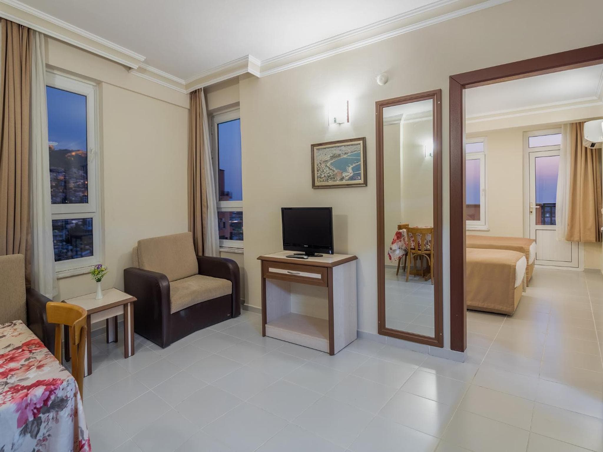 Apartment with Terrace
