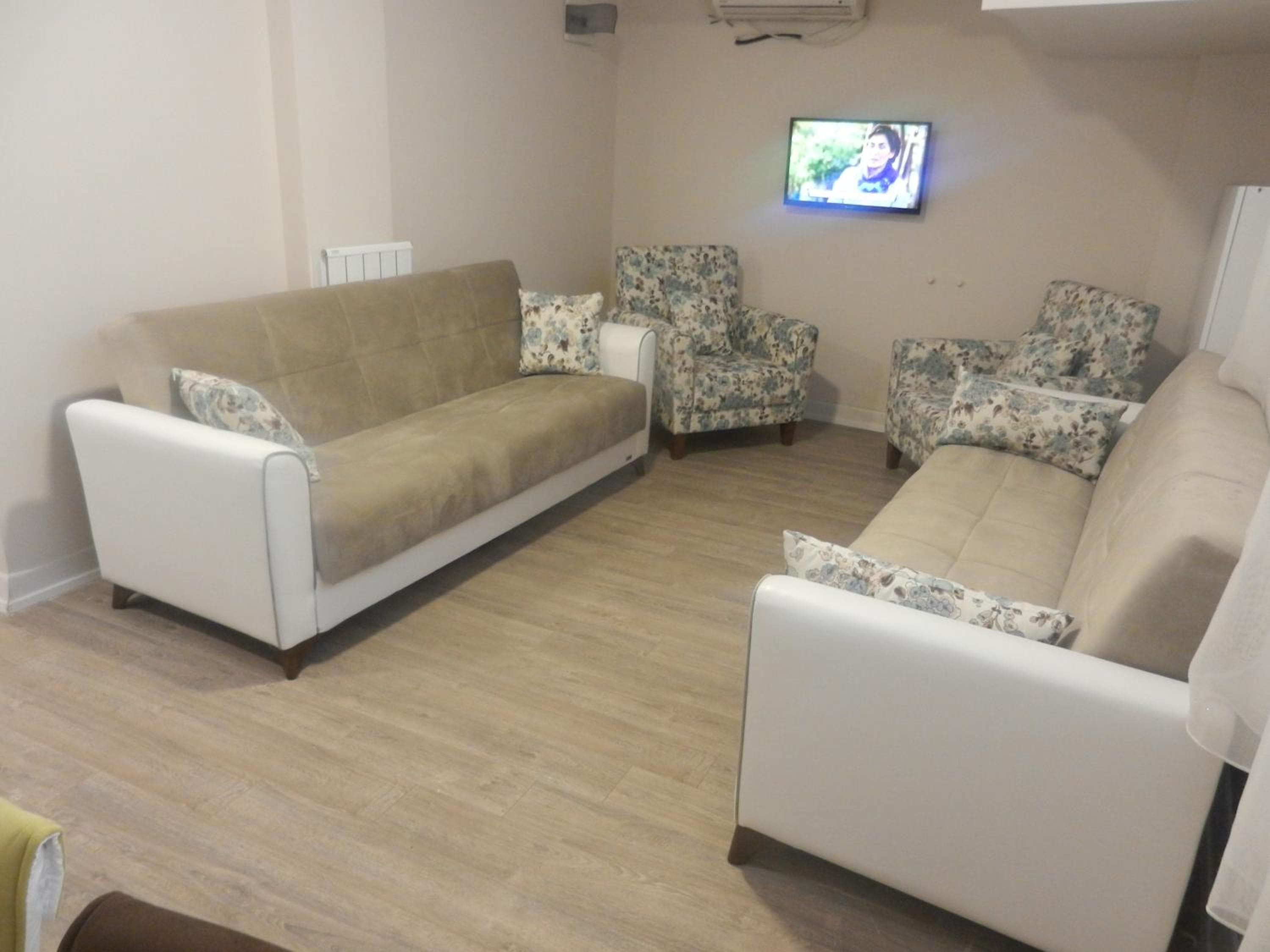 Apartment - Ground Floor