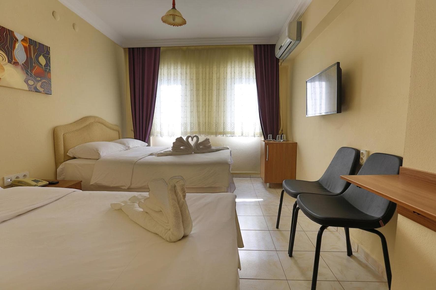 Deluxe Triple Room