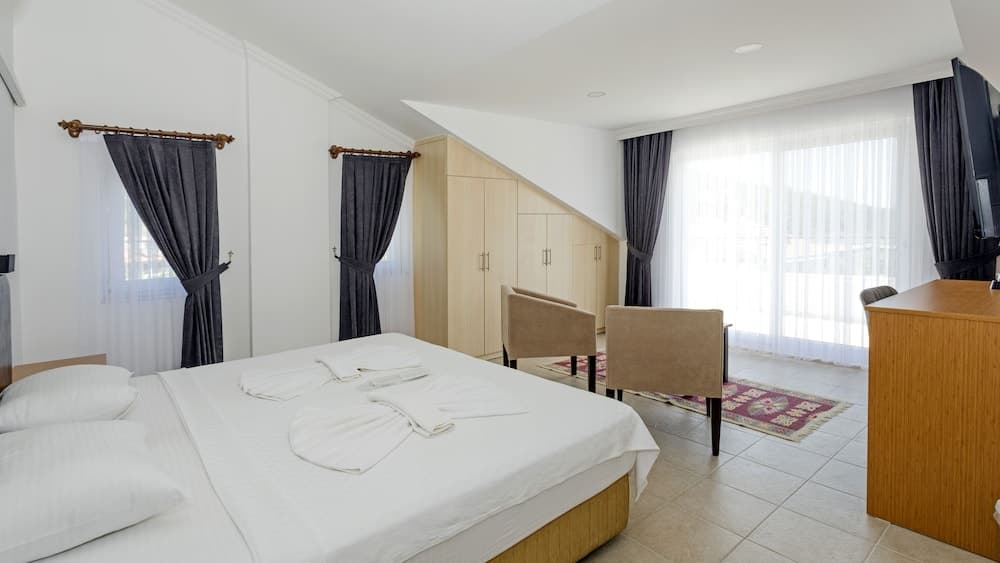 Loft Double or Twin Room