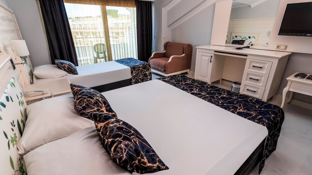 Standard Room, Sea View