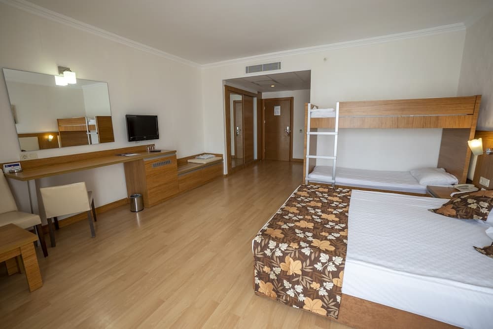 Family Room with Bunk Bed