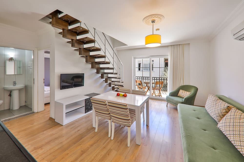 Family Duplex, 2 Bedrooms