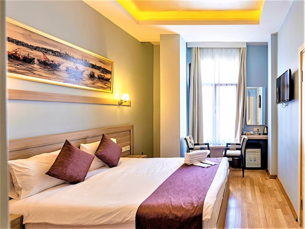 Standard City View Room