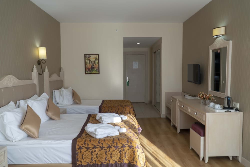 Standard Room, Sea View